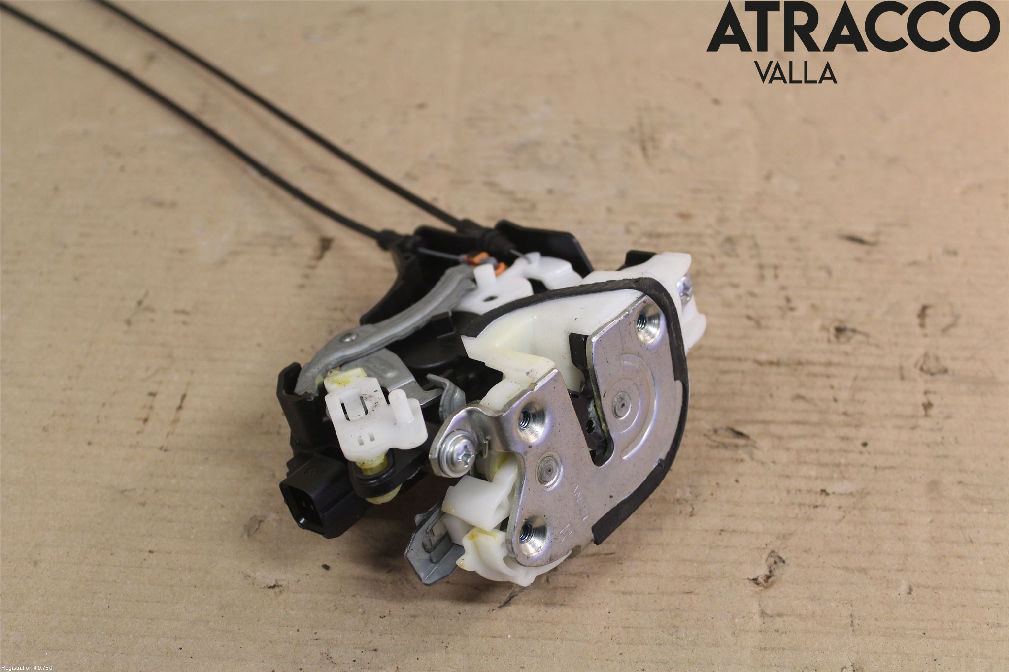 Mitsubishi LANCER 07-14 Låskista-Dörrlås