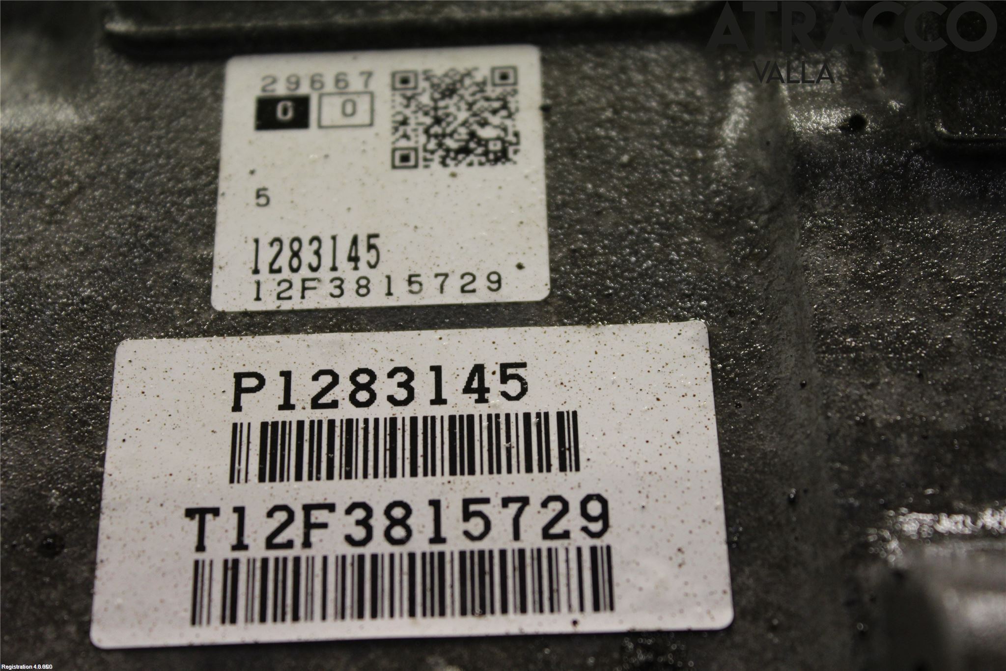 Volvo V70 08-13 Växellåda Automat