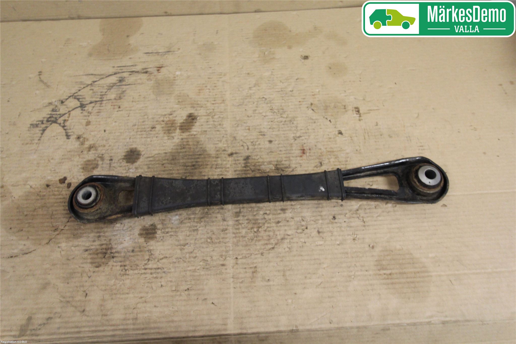 Audi Q7/SQ7 Bärarm Bak Vänster