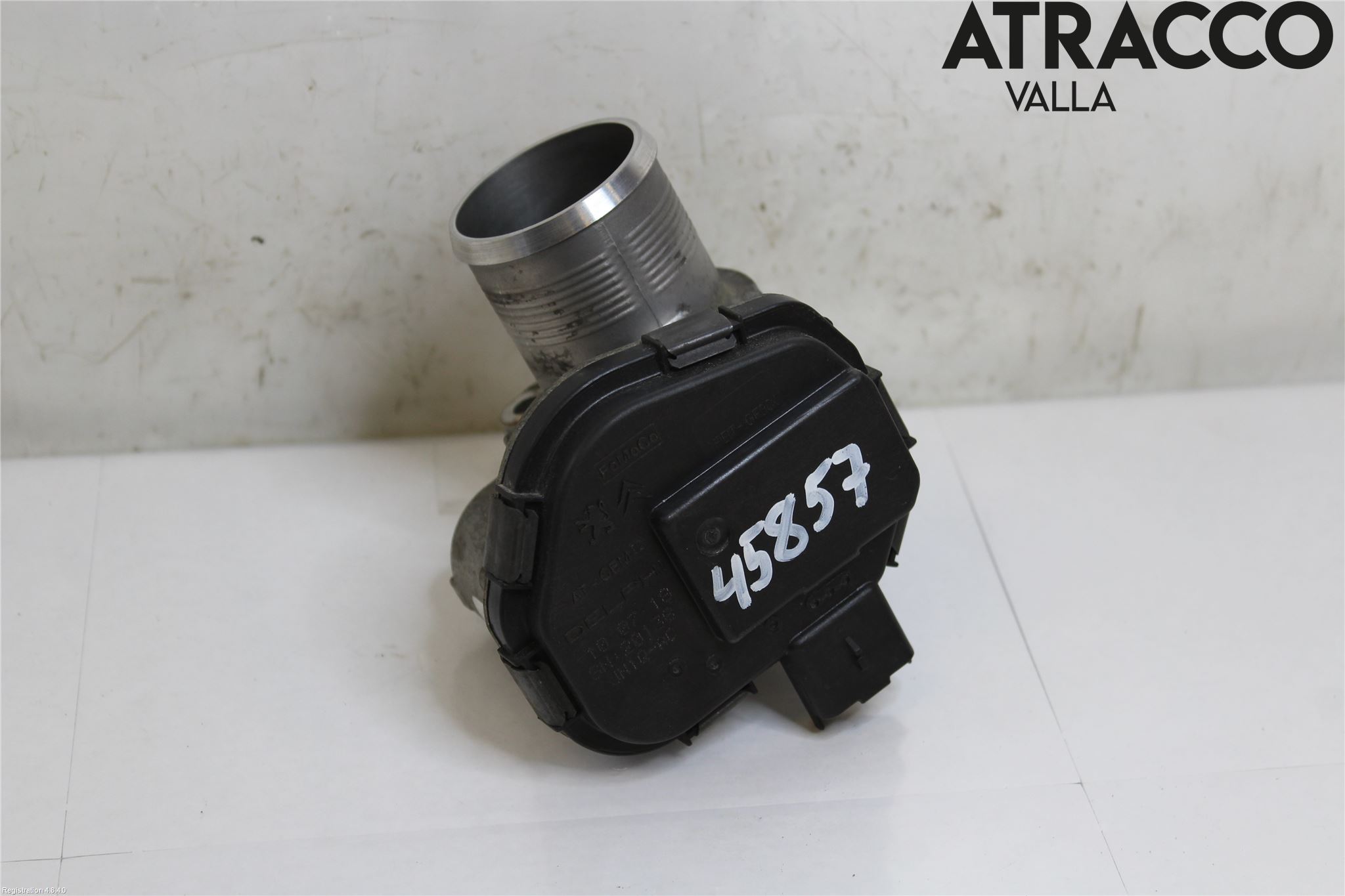 Ford FOCUS 15-18 Injspjällhus