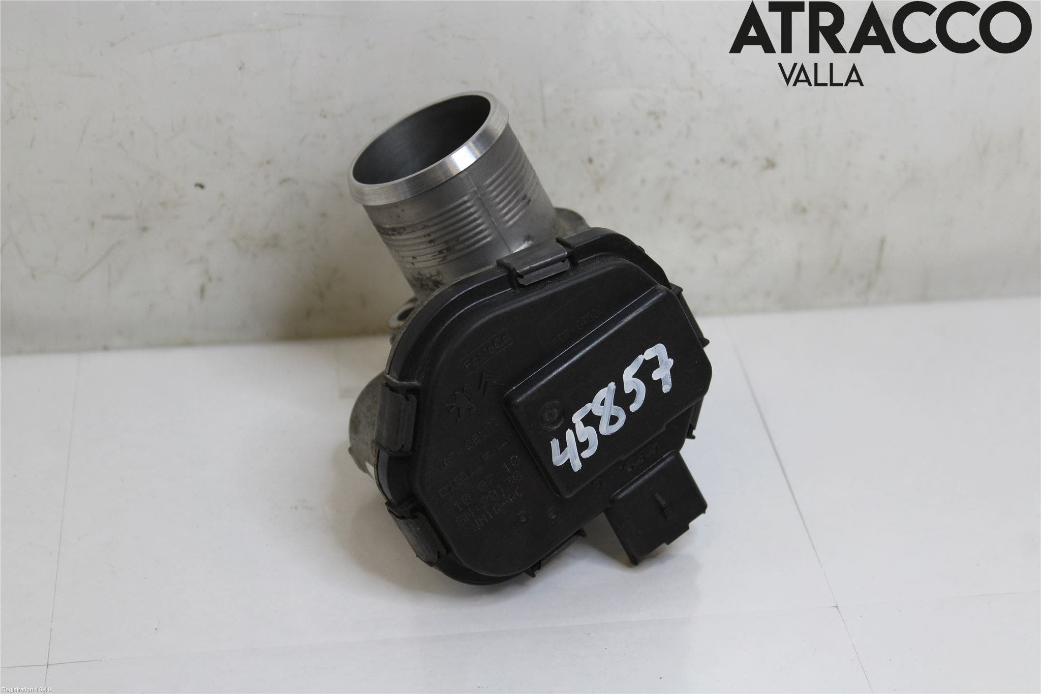 Ford FOCUS 15-18 Injspjällhus