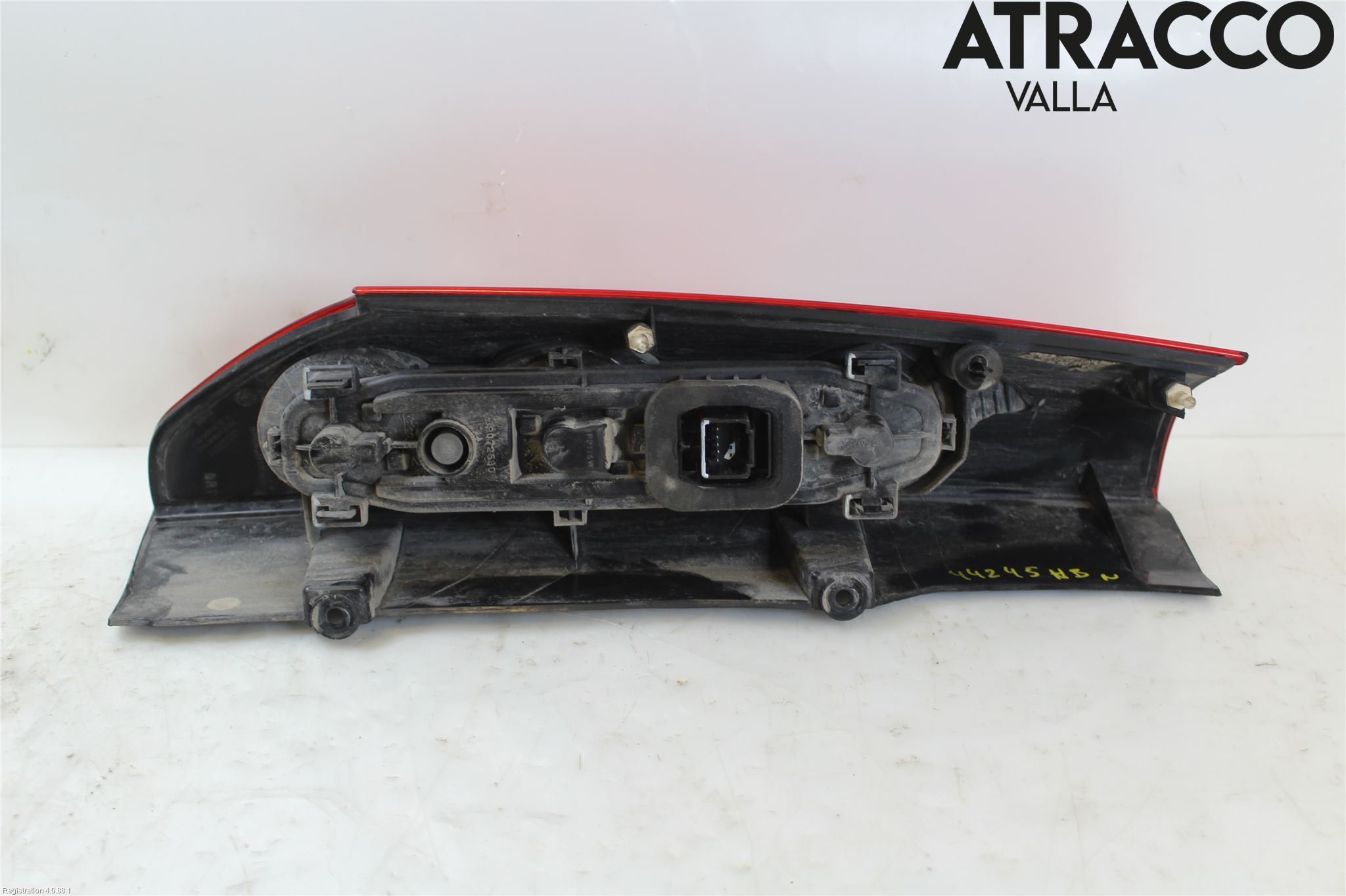 Renault KANGOO II 08-14 Bakljus Höger