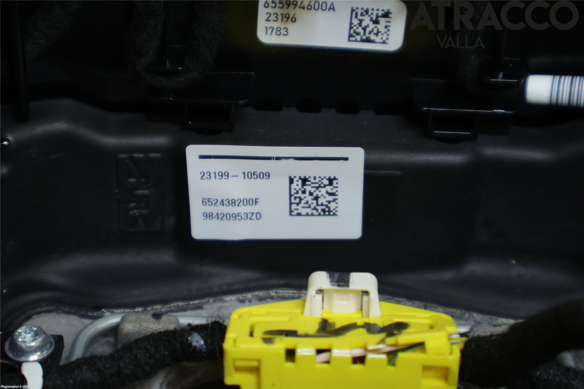 Peugeot 408 22- Ratt