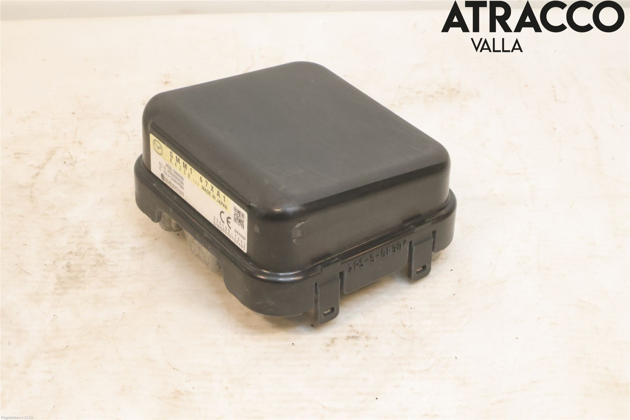 Mazda CX-5 12-17 Sensor Aktivt Kollisionsskydd