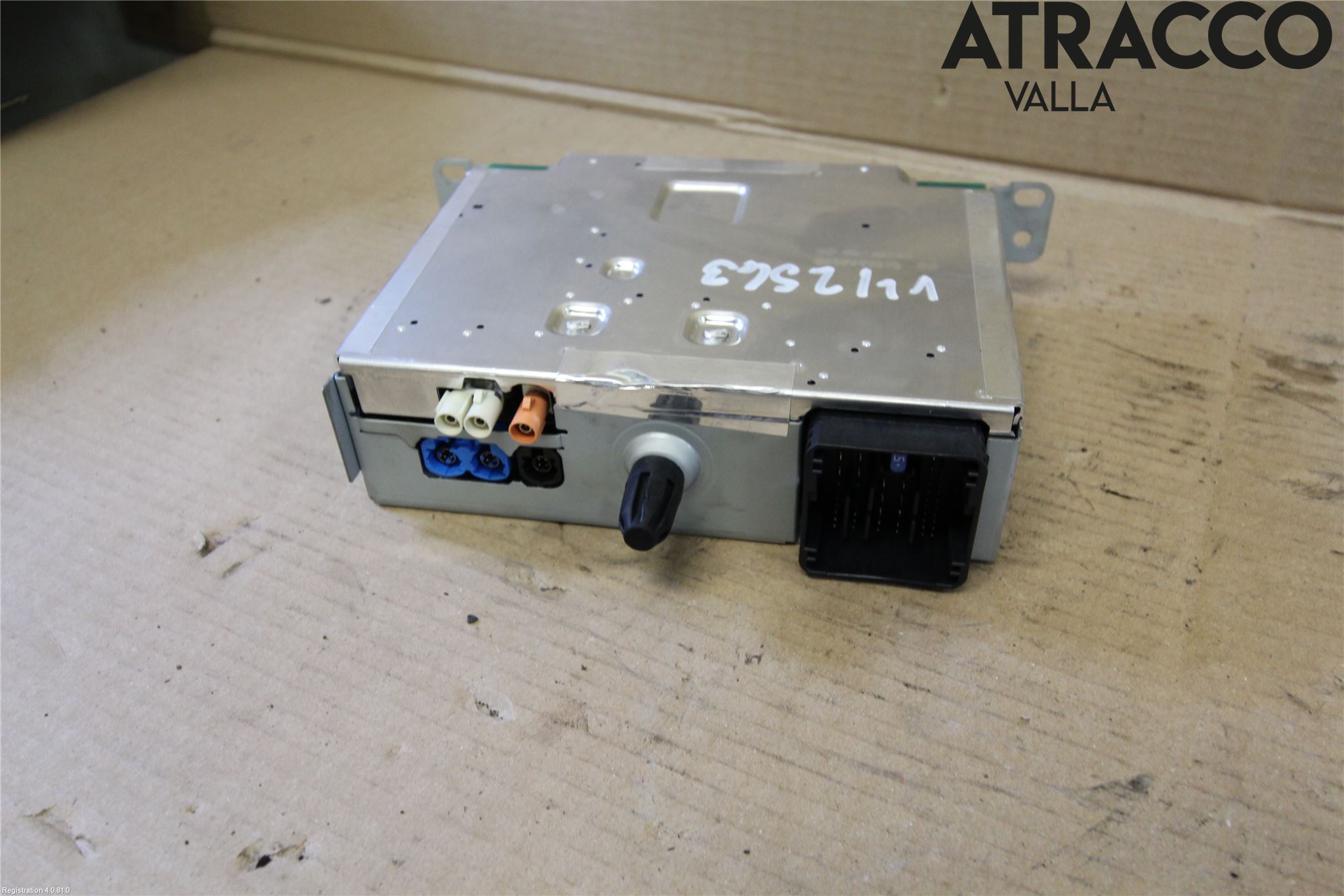 Citroen COTROEN C3 17-24 Radio