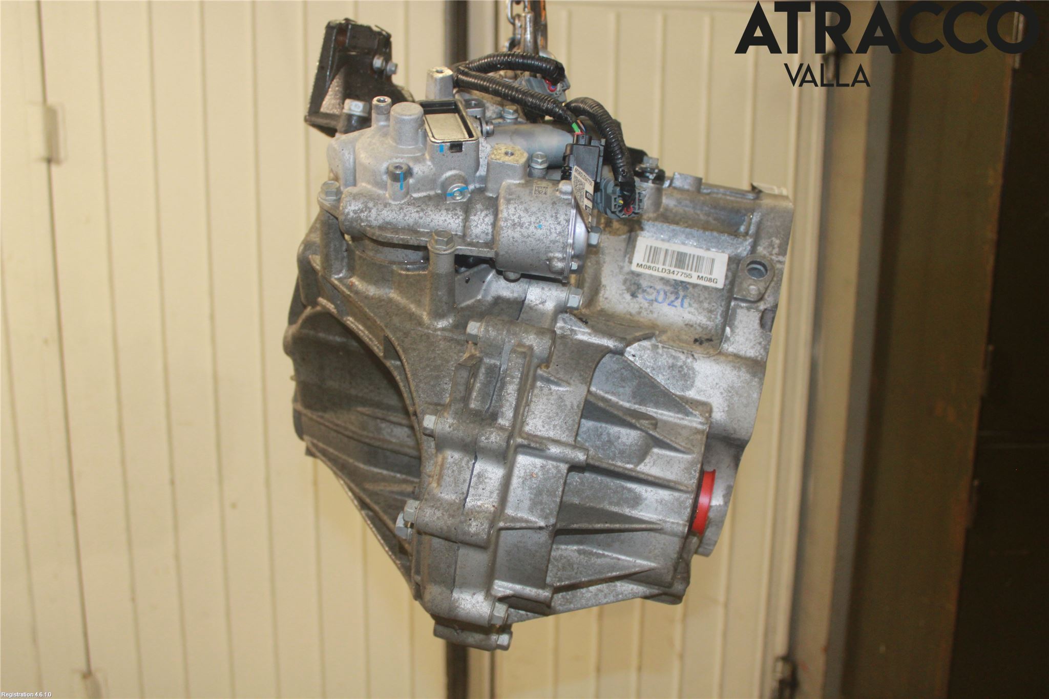 Kia STONIC 18->> Växellåda Automat