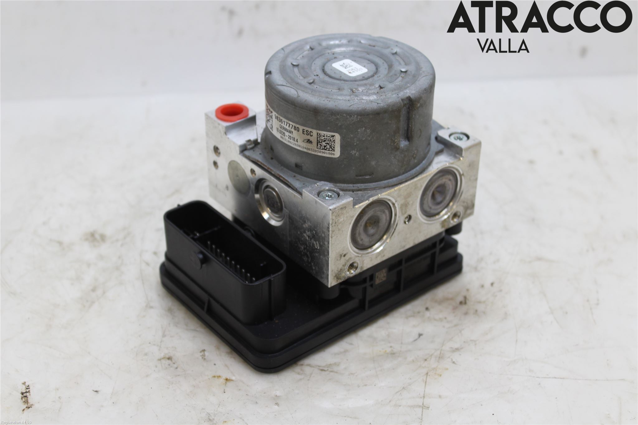 Peugeot 208/E-208 20- Abs Hydraulaggregat