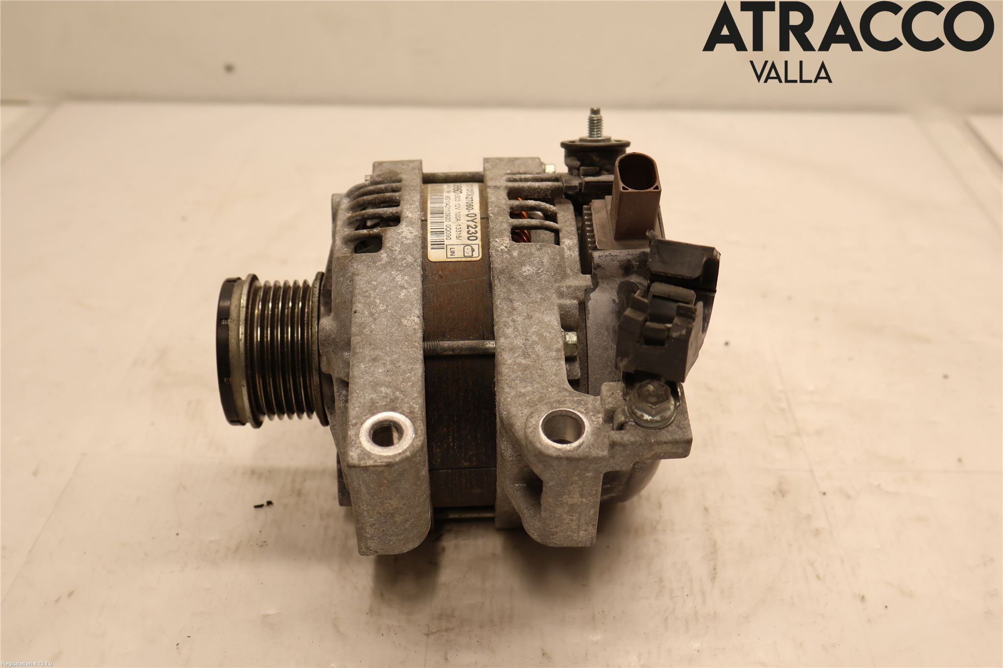 Toyota AURIS 13-19 Generator