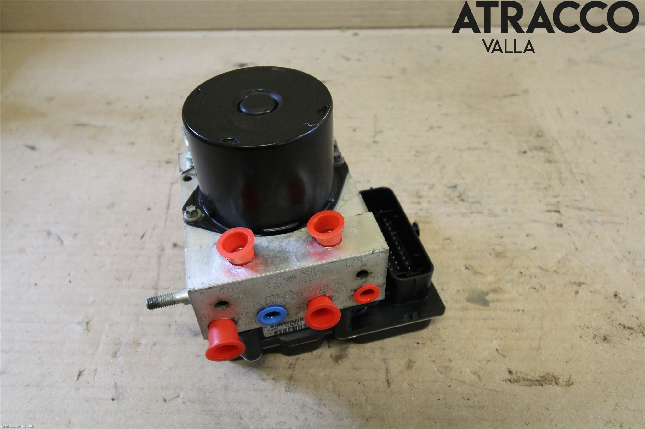 Skoda FABIA 07-14 Abs Hydraulaggregat