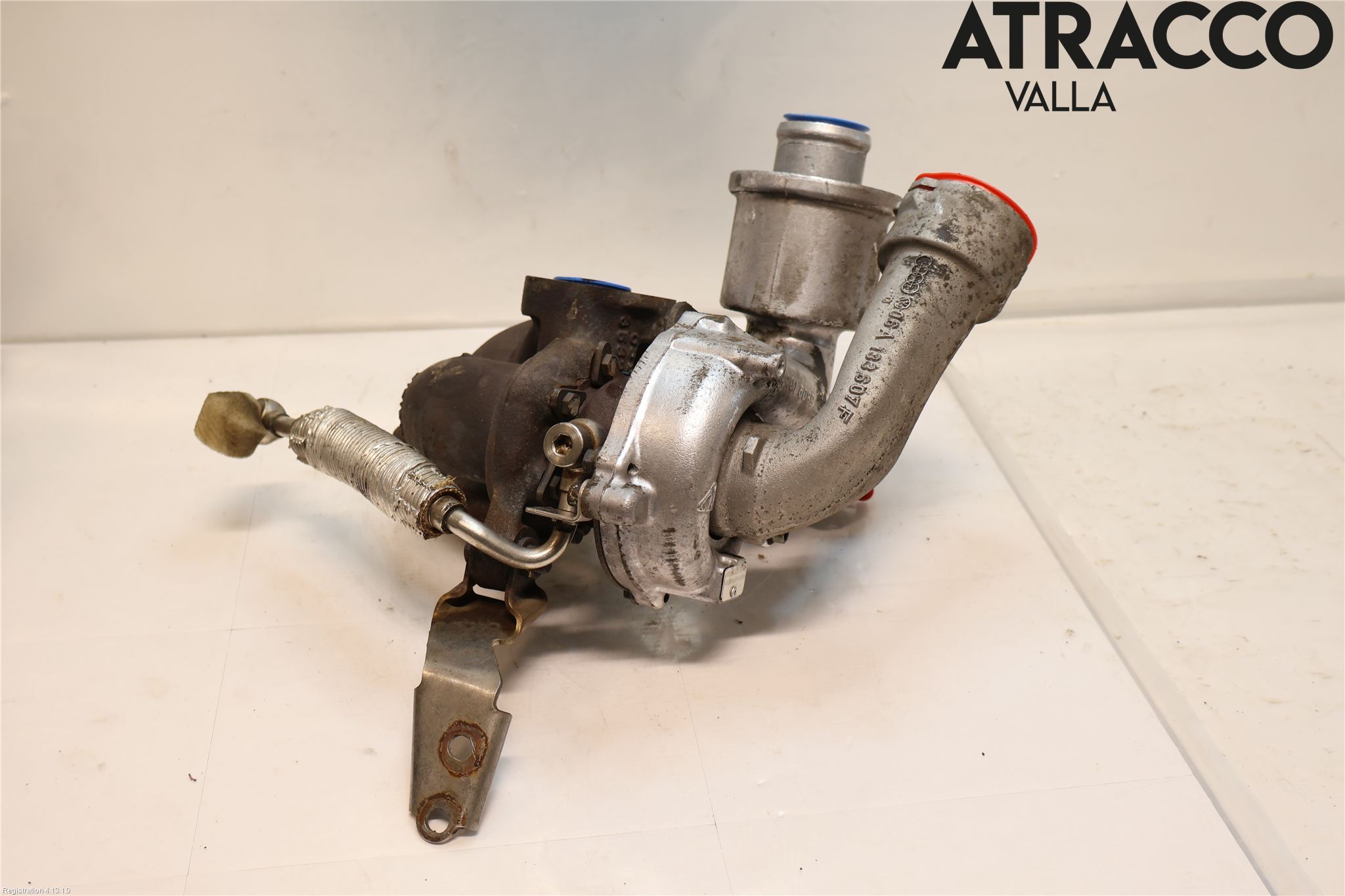 Audi TT 99-06 Turboaggregat