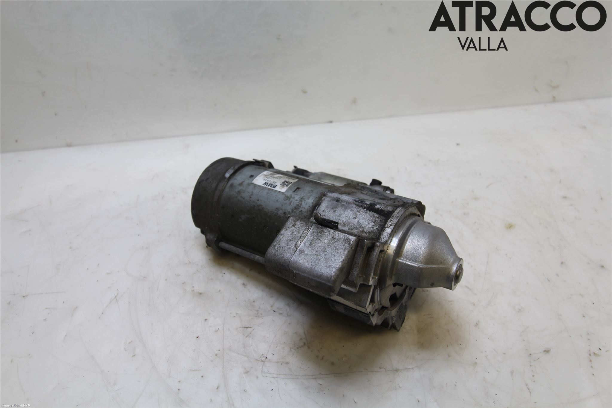 BMW 1 F20/F21 11-19 Startmotor Diesel