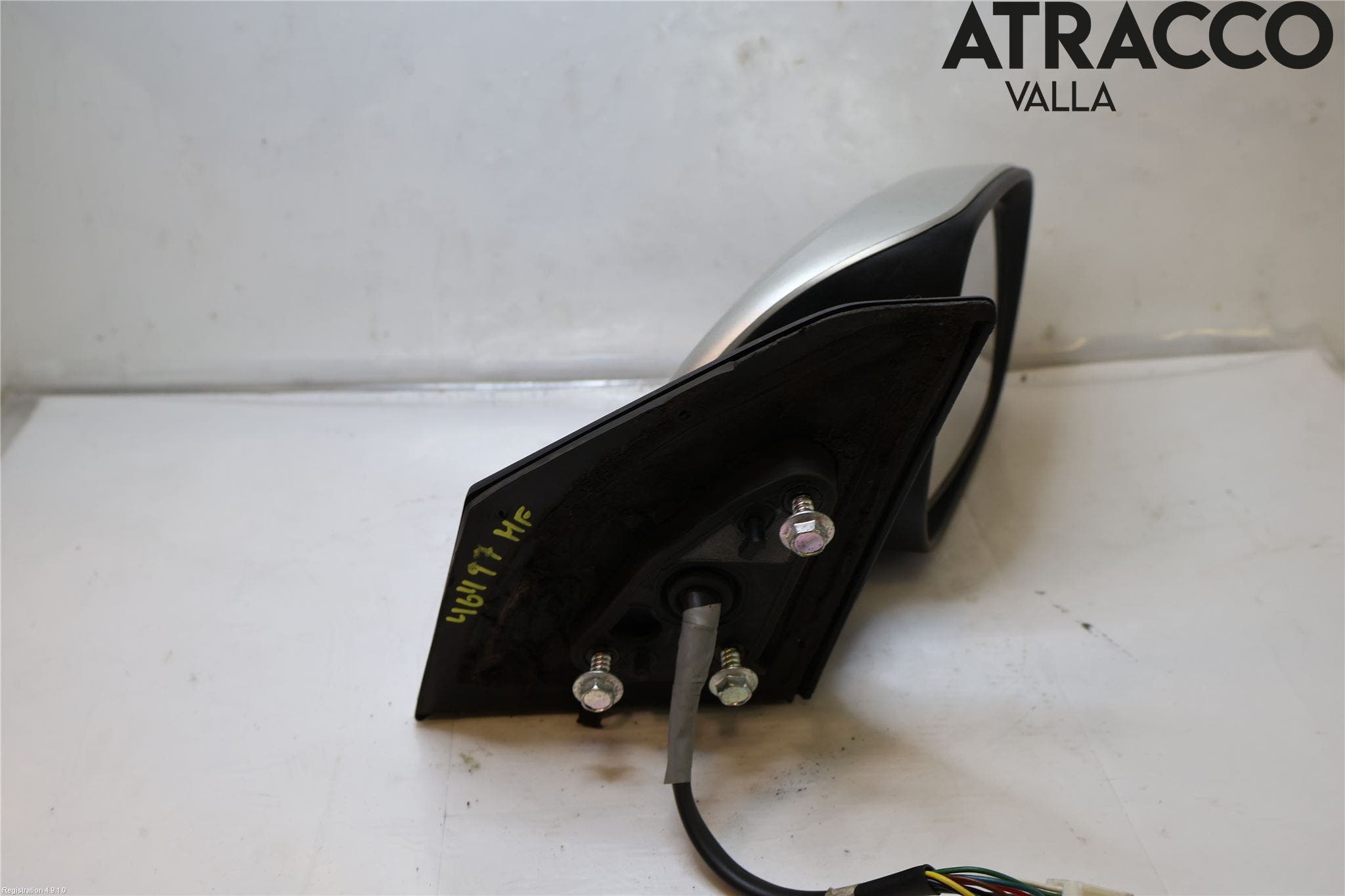 Toyota AVENSIS 07-08 Spegel Yttre El Hö