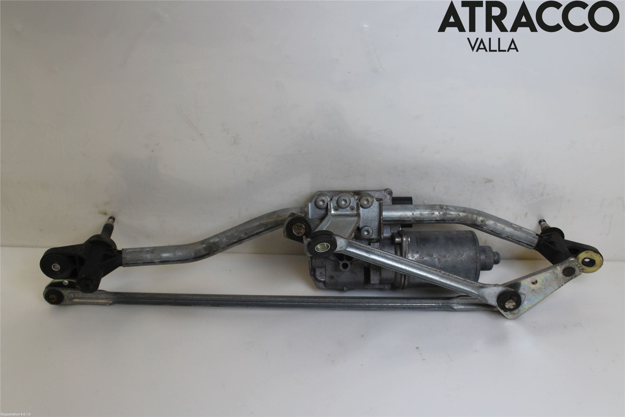 Audi A5 07-16 Torkarmekanism Vindruta