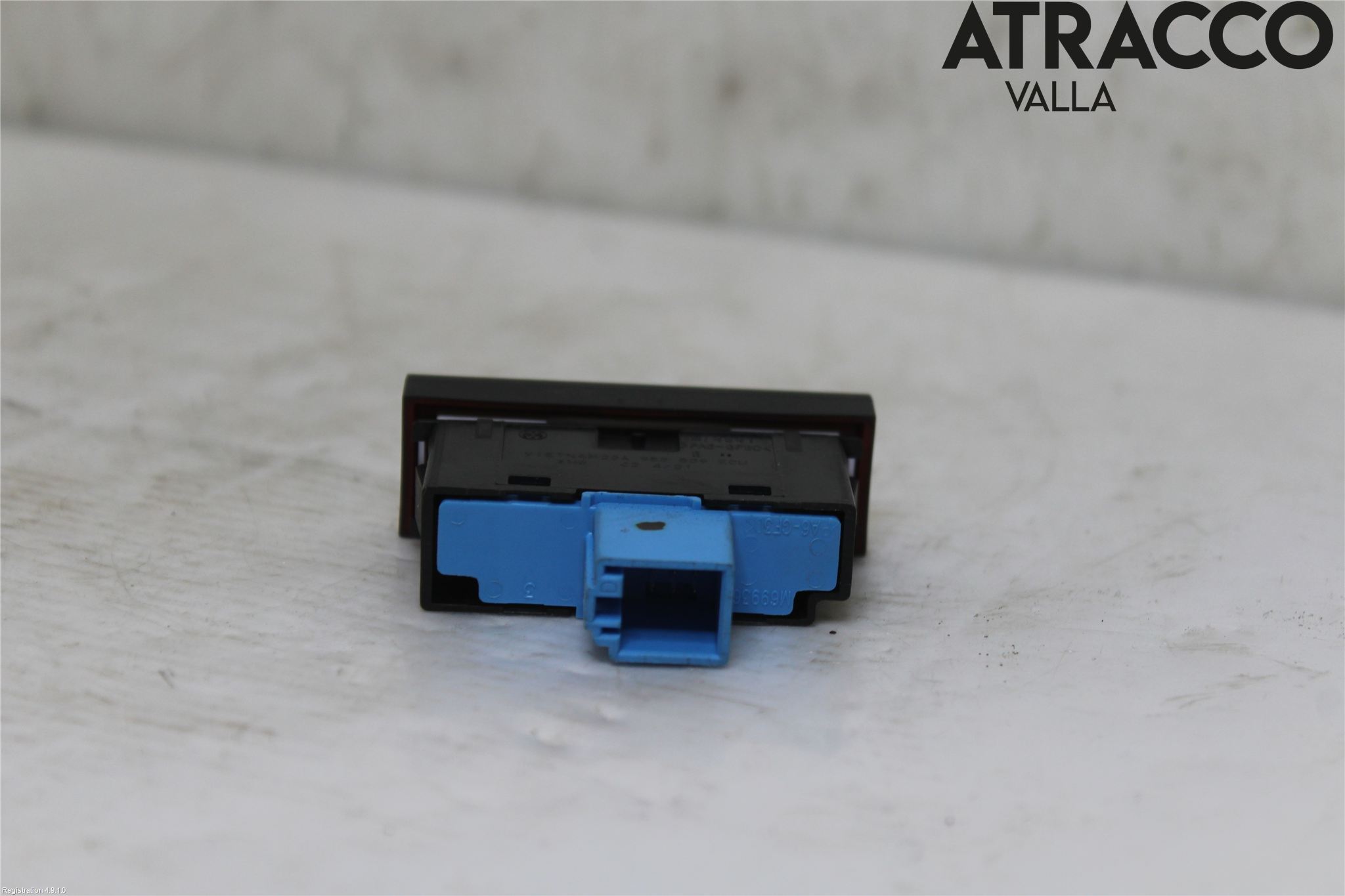 Volkswagen VW T-ROC 18- Strömställare Varnings