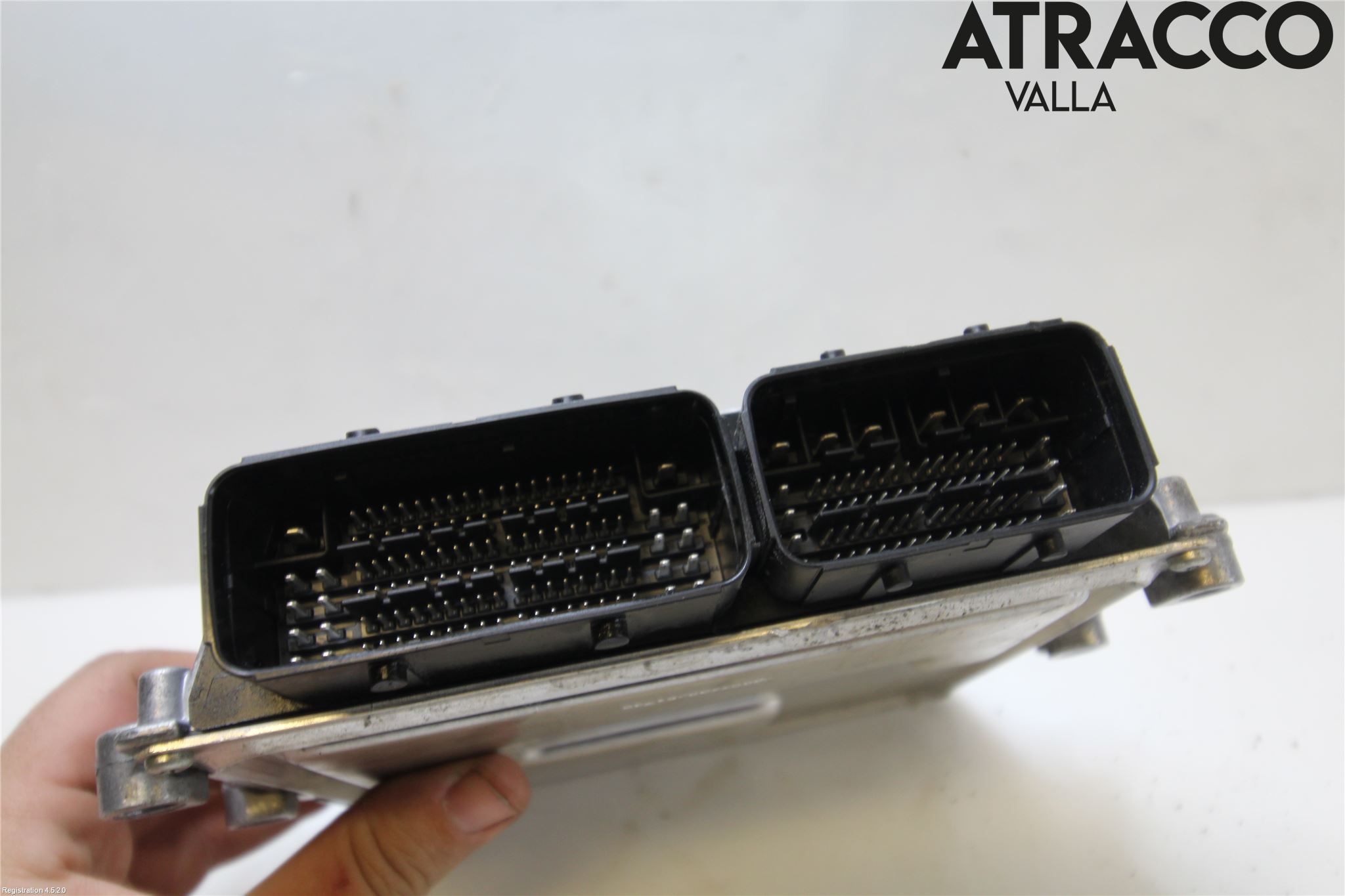 Peugeot 2008/E-2008 20- Styrenhet Insprut Bensin