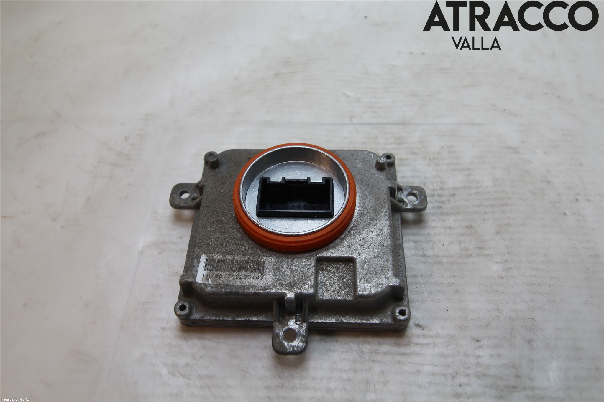 Audi A3/S3 8V 13-20 Styrenhet Strålkastare