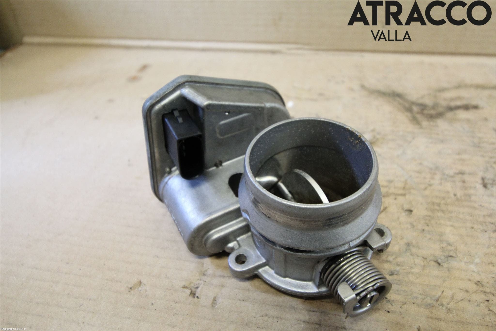 BMW 1 E87/81 5D/3D 03-11 Injspjällhus