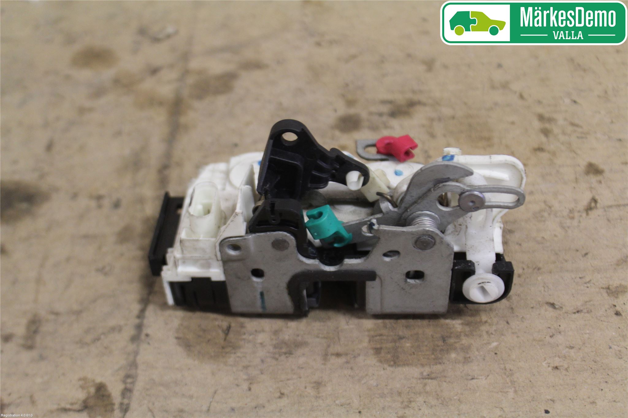 Jeep PATRIOT Låskista-Dörrlås