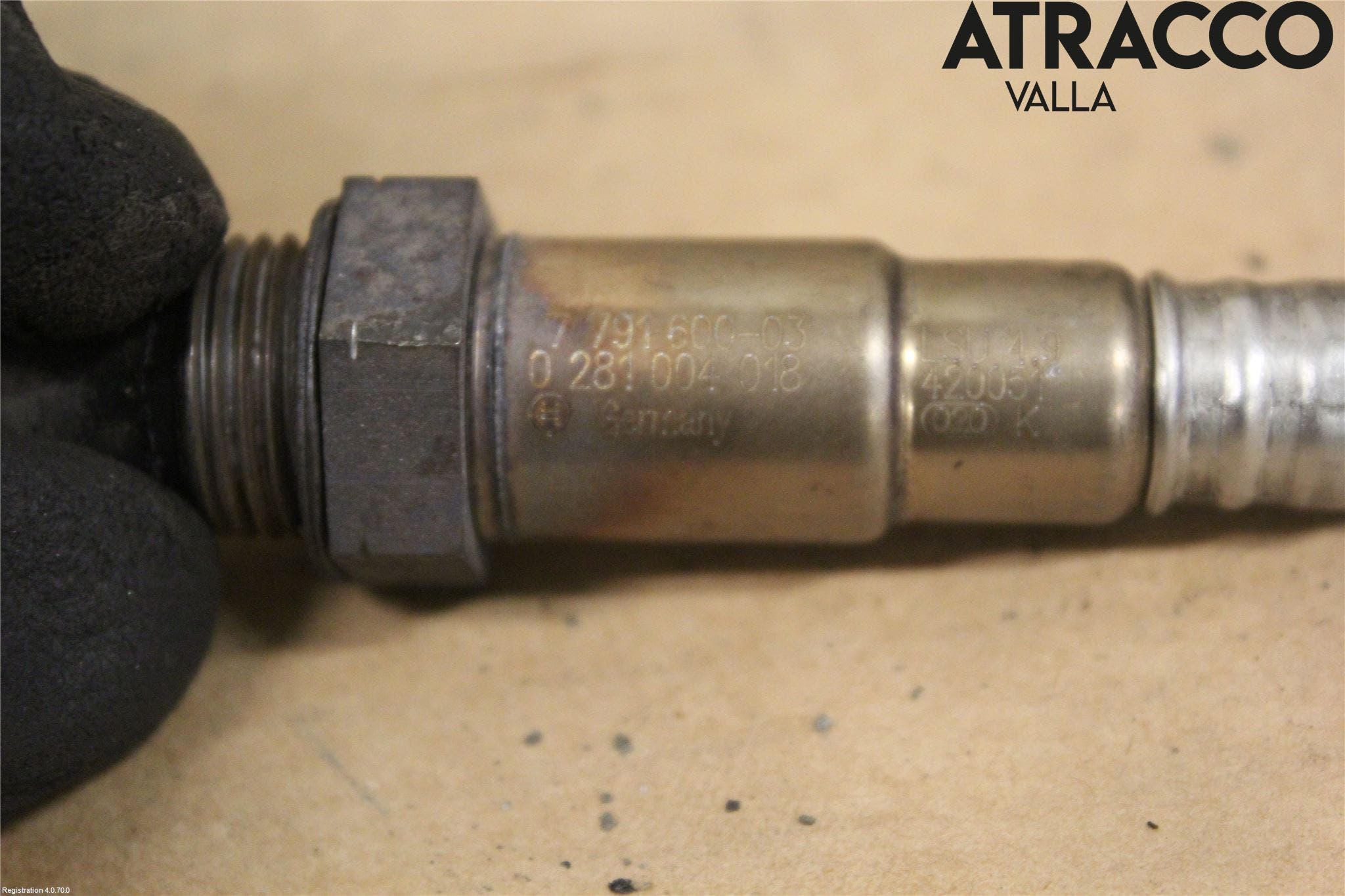 BMW 3 F30/F31/F80 12-19 Injlambdasond