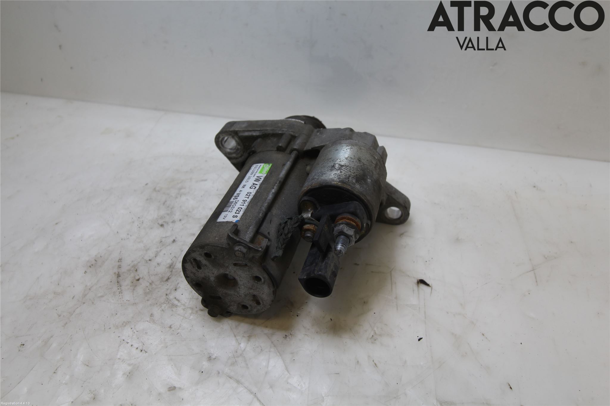 Skoda FABIA 07-14 Startmotor
