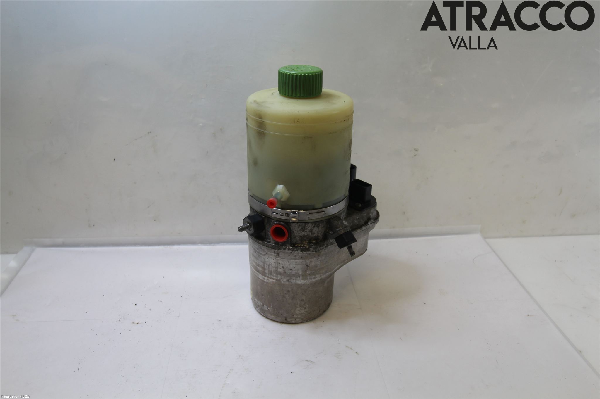 Skoda FABIA 07-14 Styrservo Pump Elektrisk