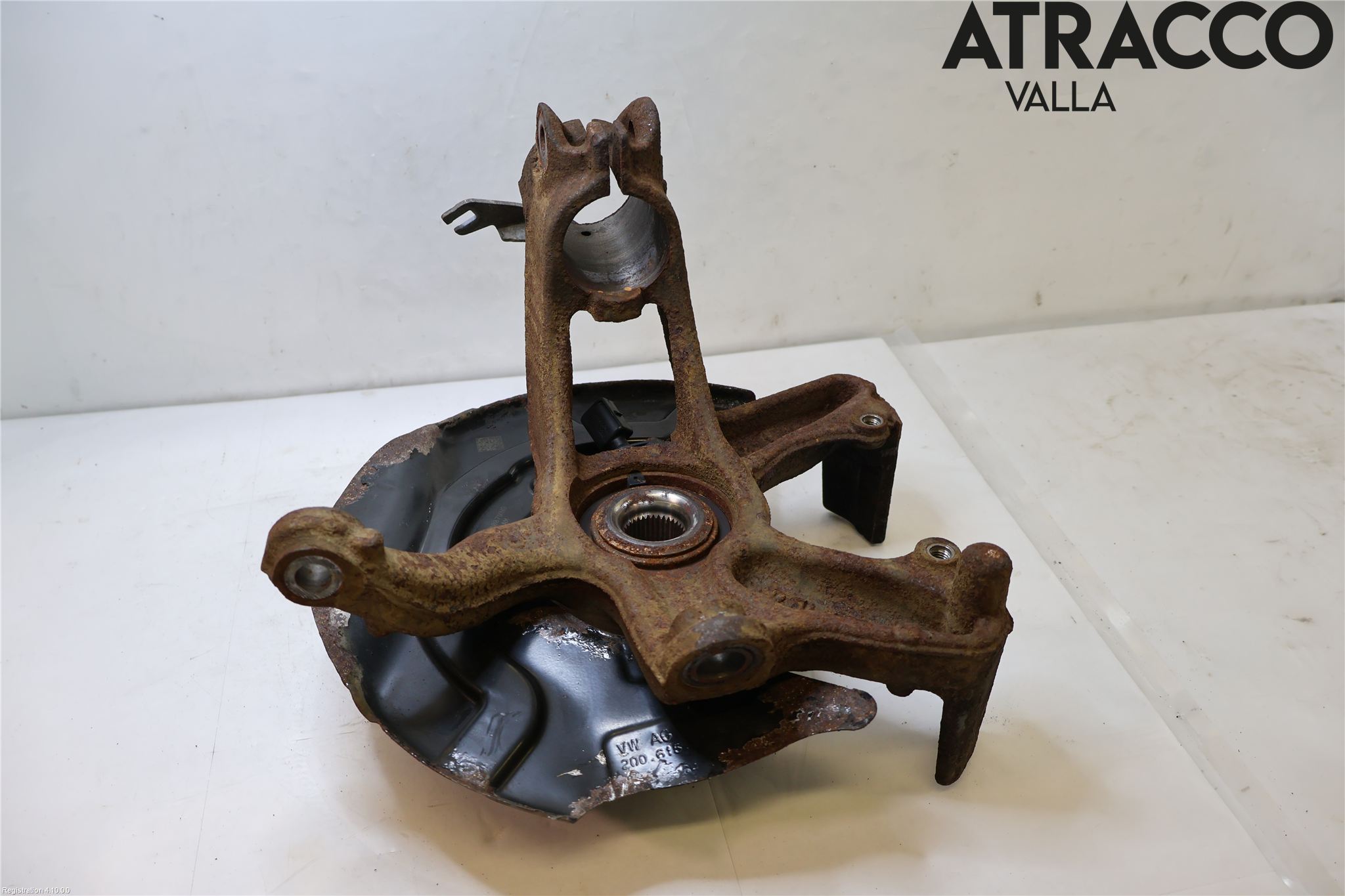 Audi A1 19- Styrspindel Lagerhus Vä