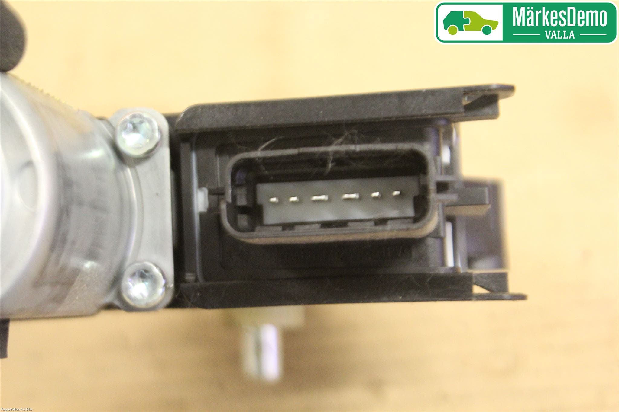 Kia SORENTO 10-14 Fönsterhissmotor