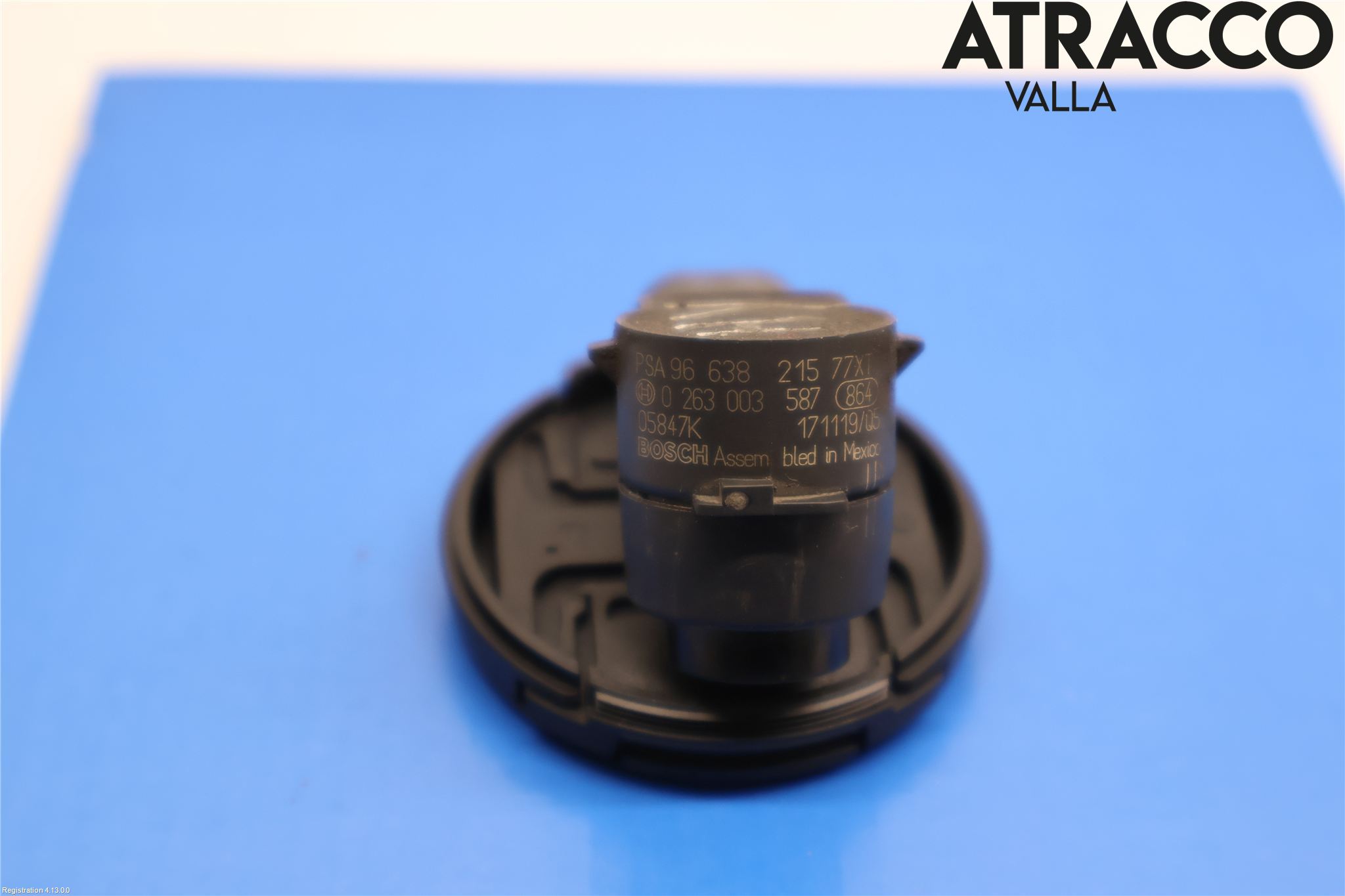 Peugeot PARTNER 16-18 Parkeringshjälp Frontsensor