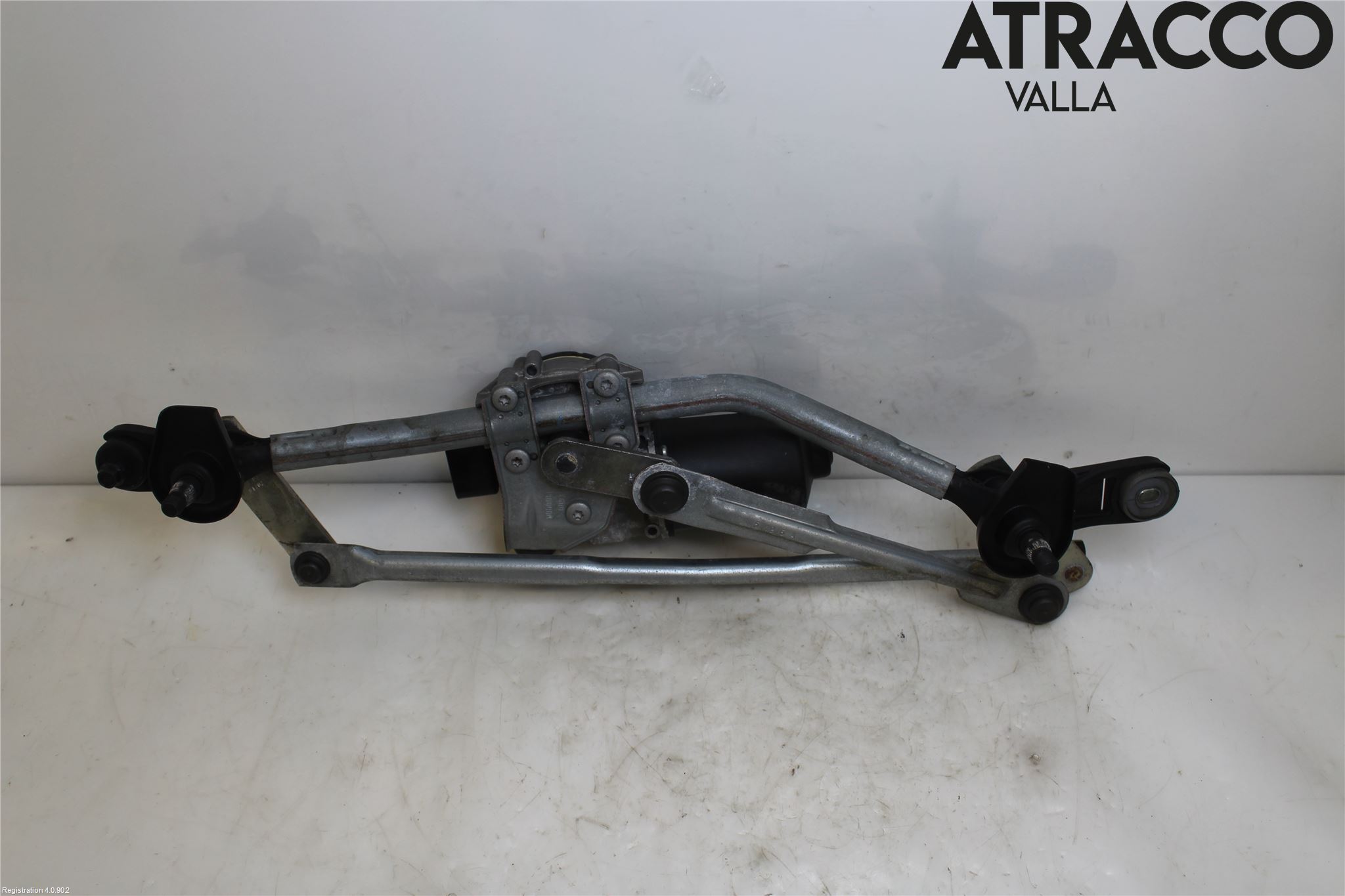 Hyundai i20 GB 15-20 Torkarmotor Vindruta