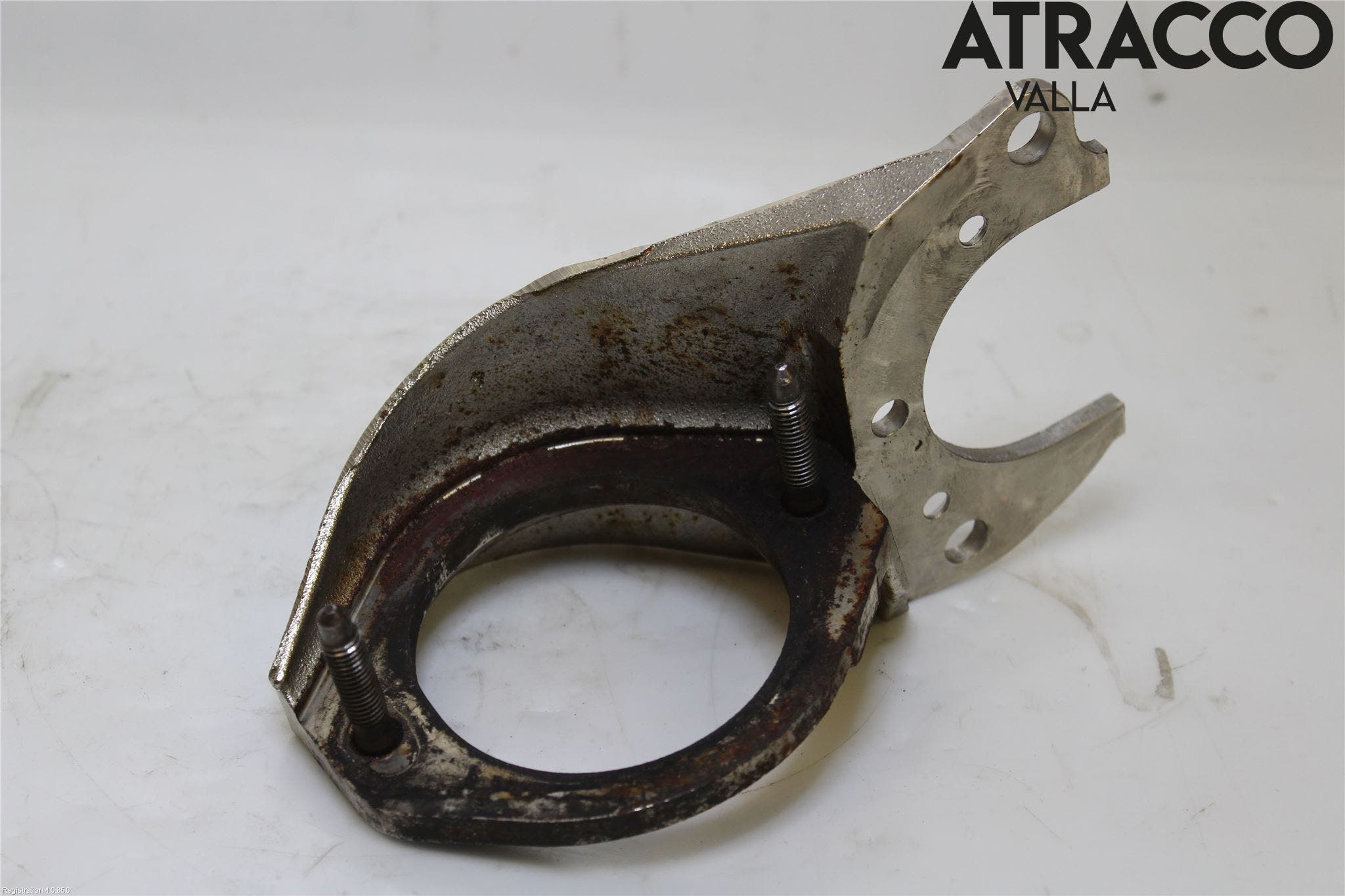 BMW 5 F10/F11/F18 09-17 Avgassystem Övrigt