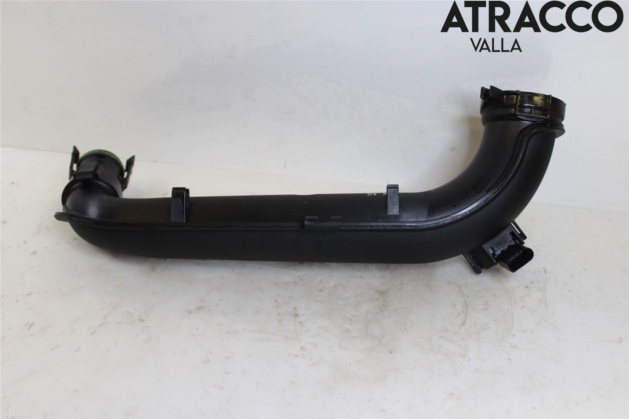 Volkswagen VW PASSAT 15-19 Laddluft-Intercoolerrör
