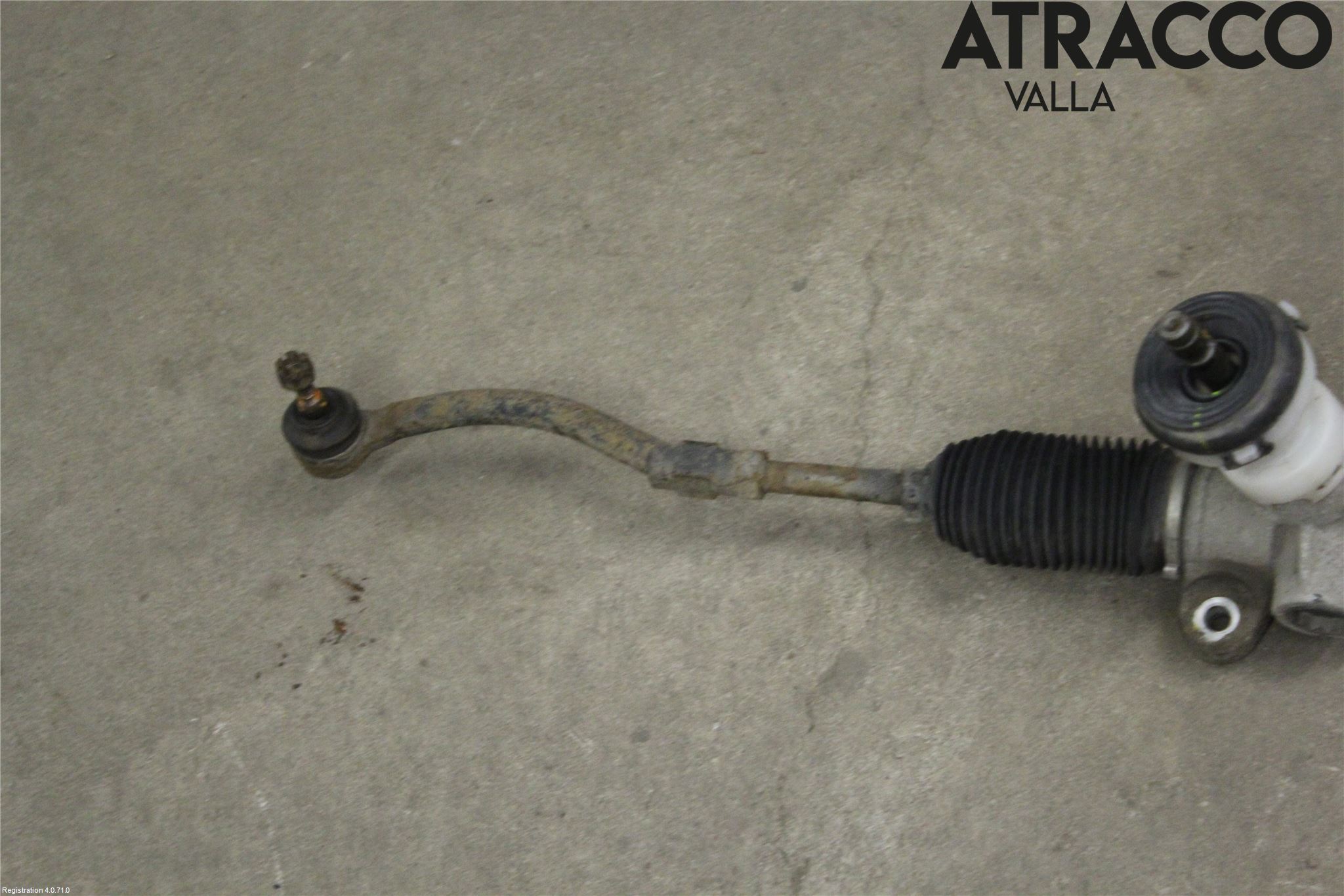 Kia CEED 12-18 Styrväxel-Snäcka