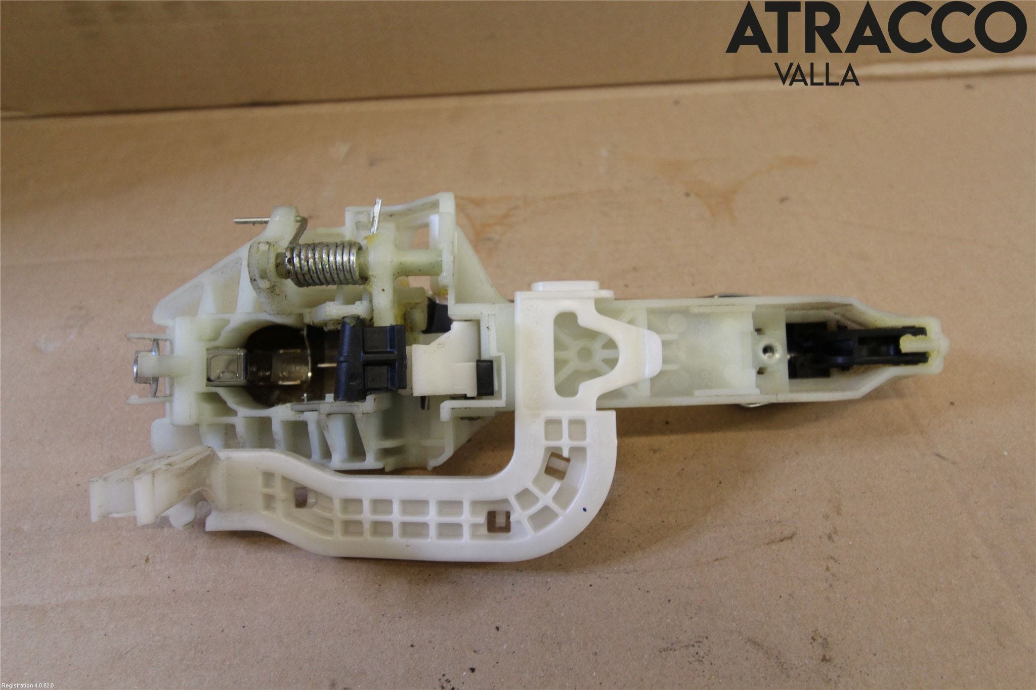 Kia CARENS III 13-19 Dörrhandtag Yttre Hö