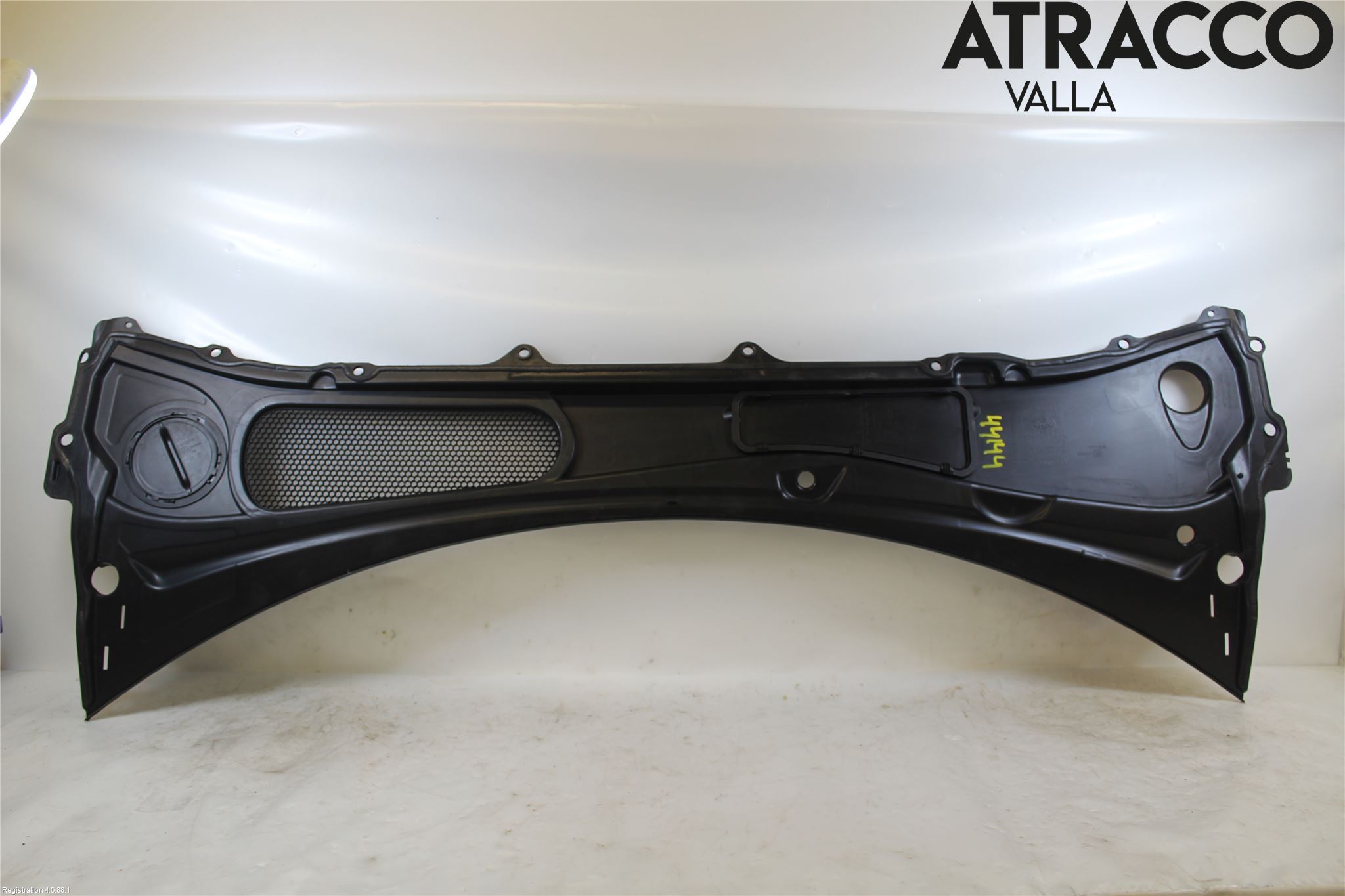 Volvo V90 17->> Torpedplåt-Torpedplast