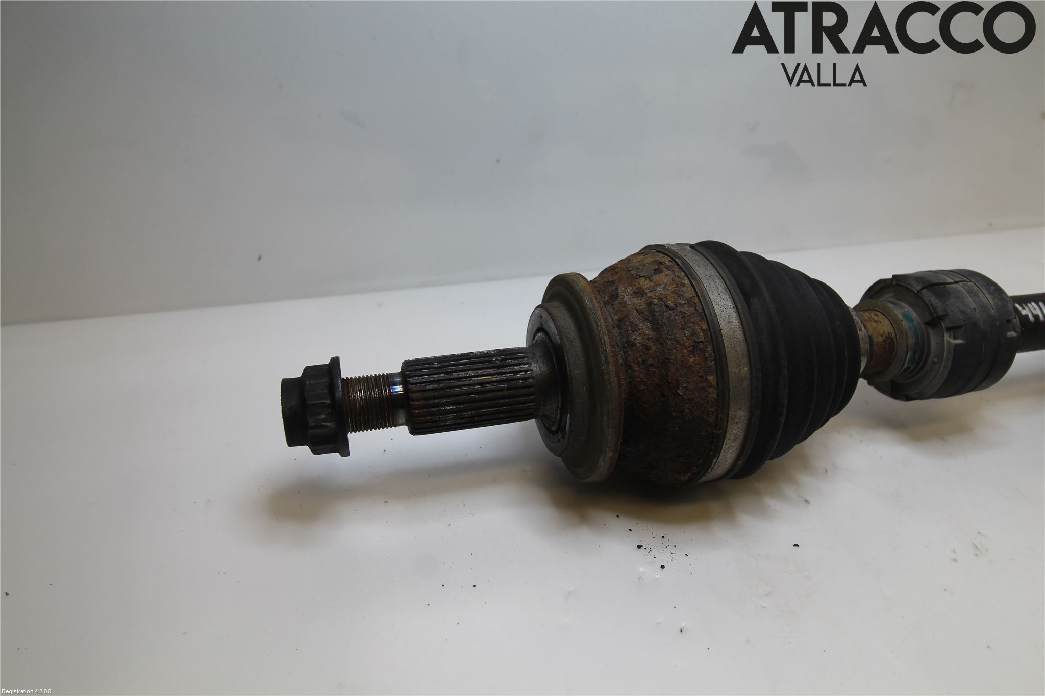 Toyota RAV4 13-18 Drivaxel Fram Vänster