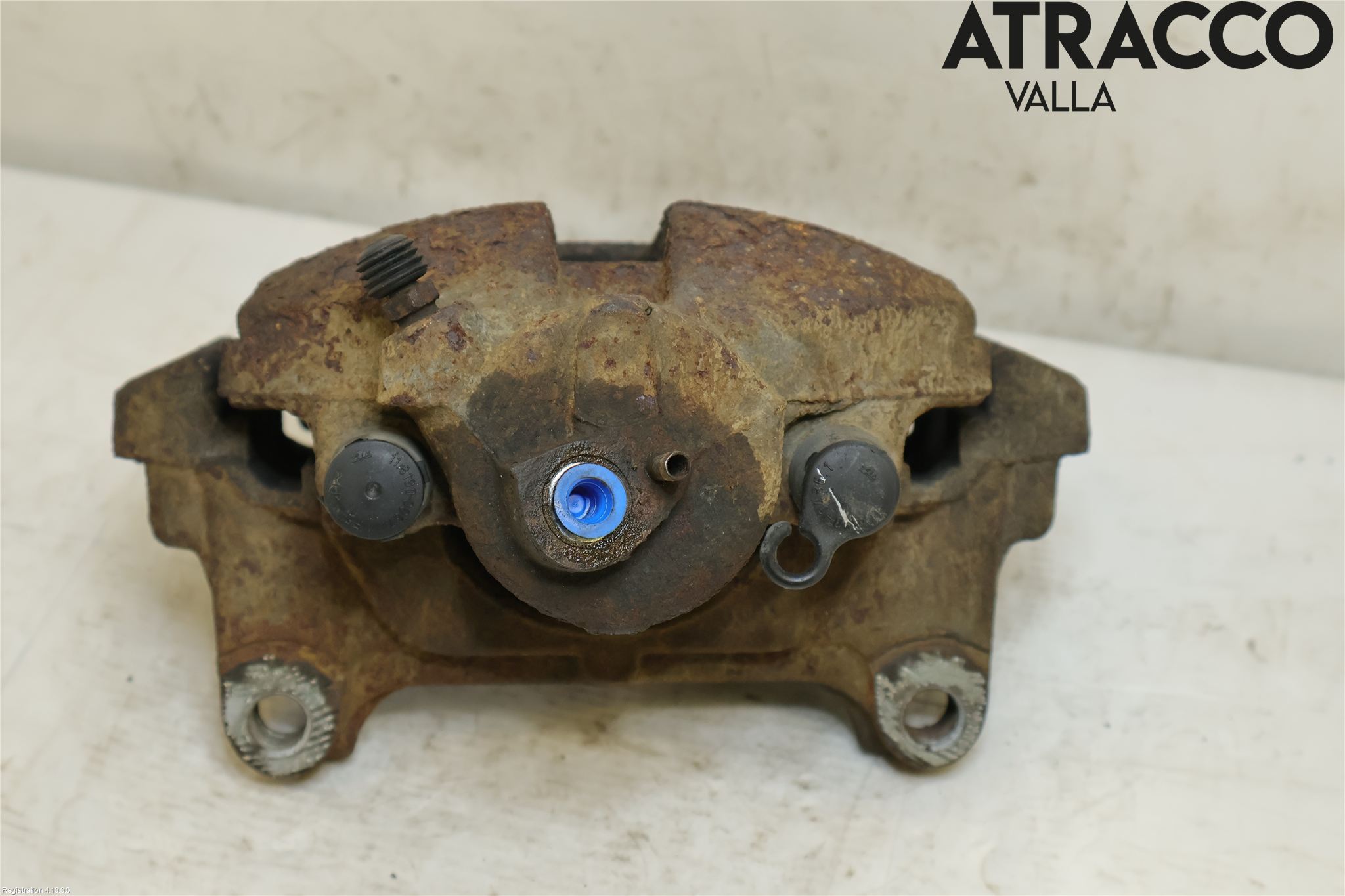 Volkswagen VW EOS  06-10 Bromsok Fram Vänster