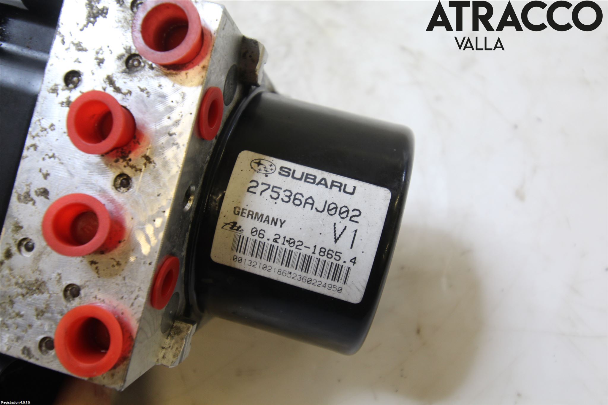 Subaru OUTBACK 10-15 Abs Hydraulaggregat