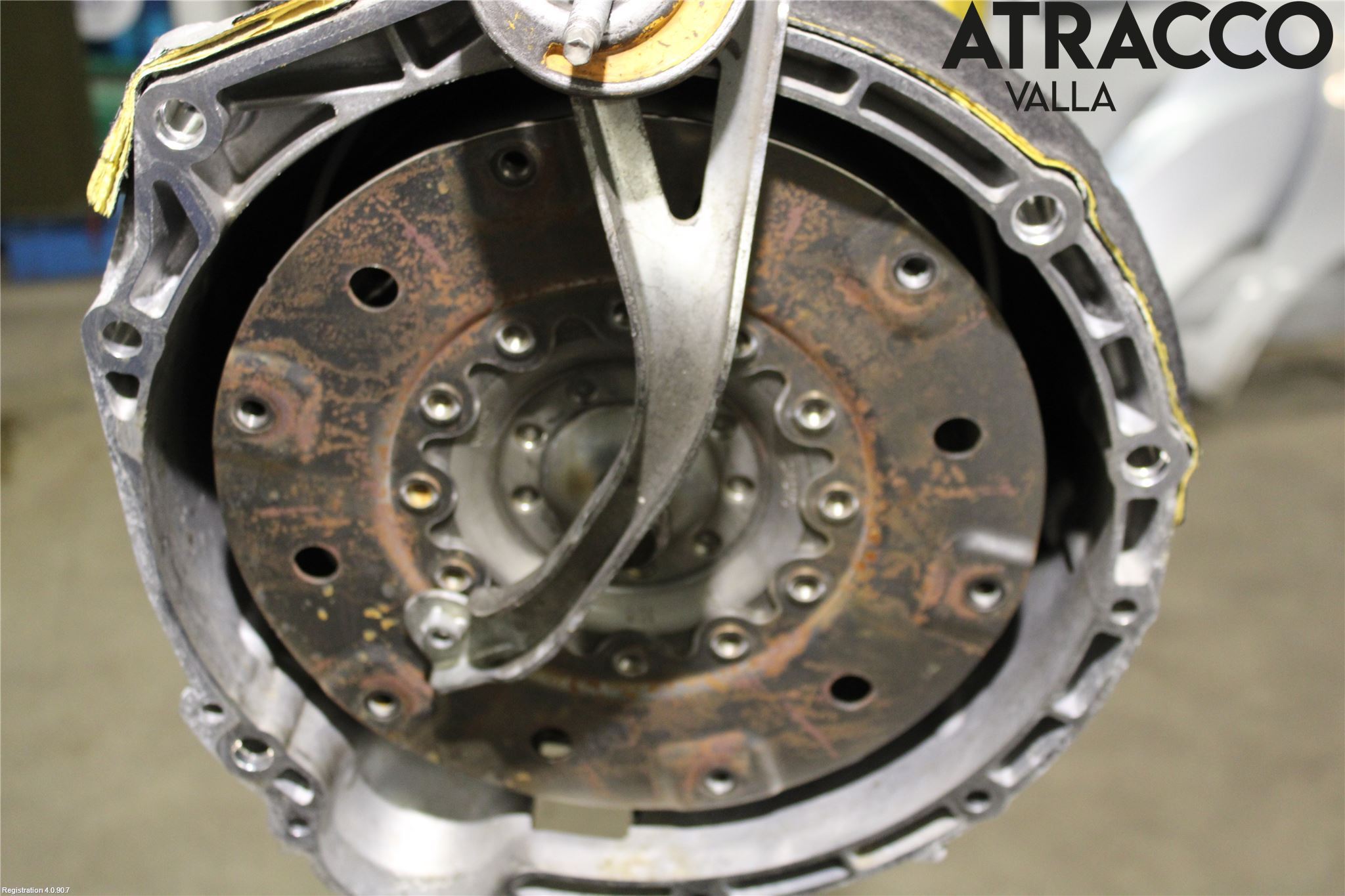 BMW 1 F20/F21 11-19 Växellåda Automat