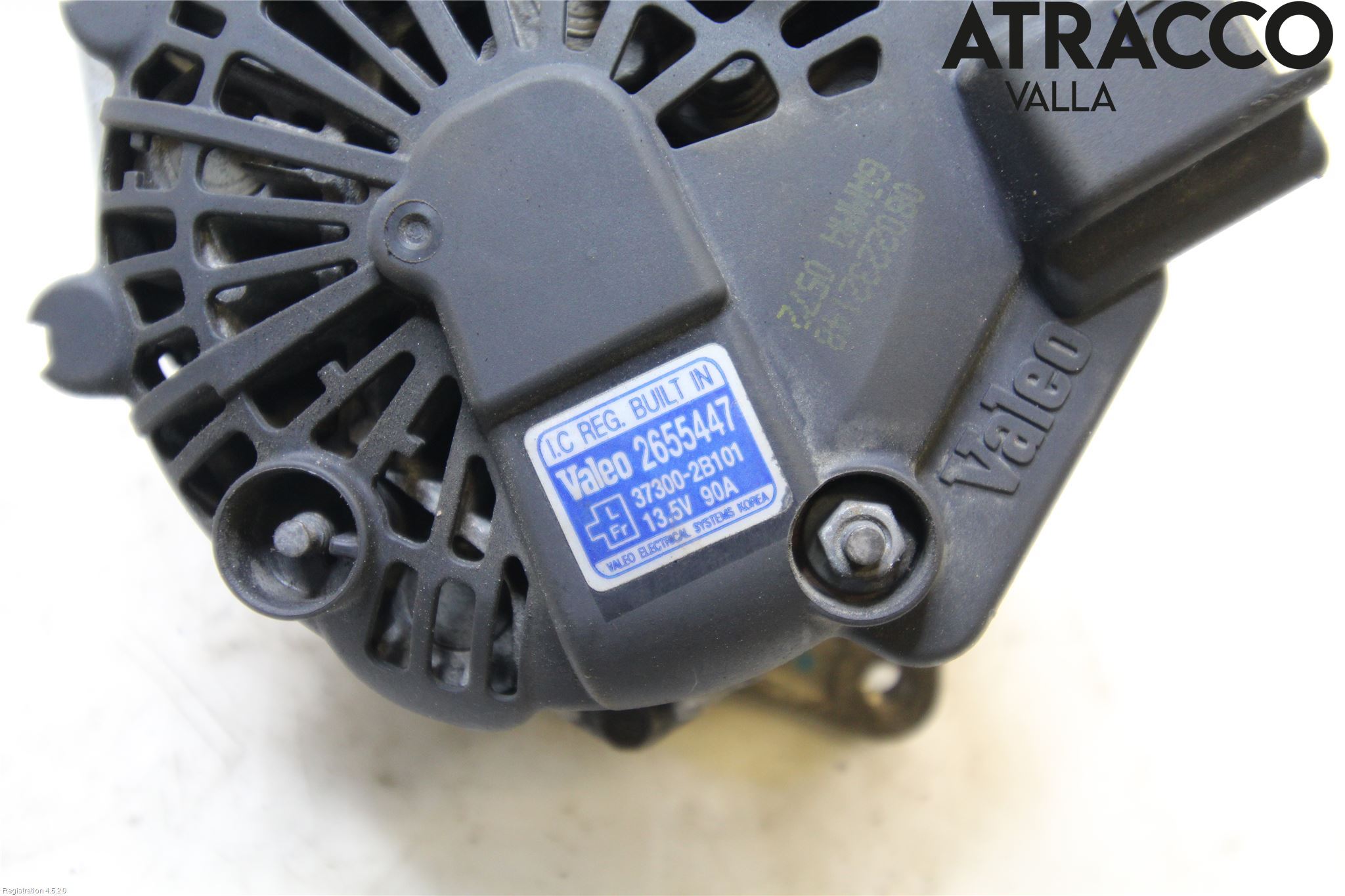 Kia CEED 06-12 Generator