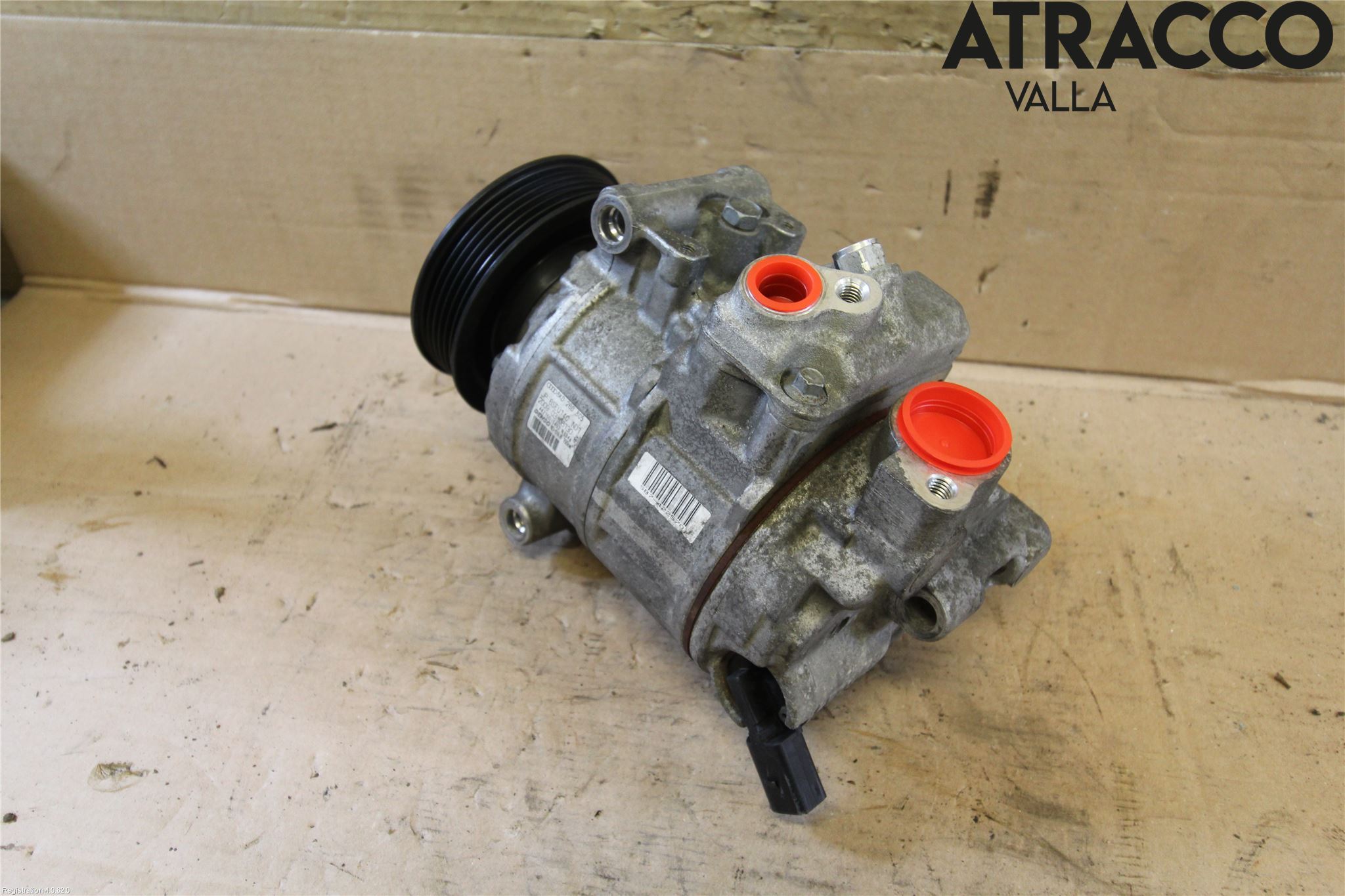 Audi A4/S4 08-11 Ac Kompressor