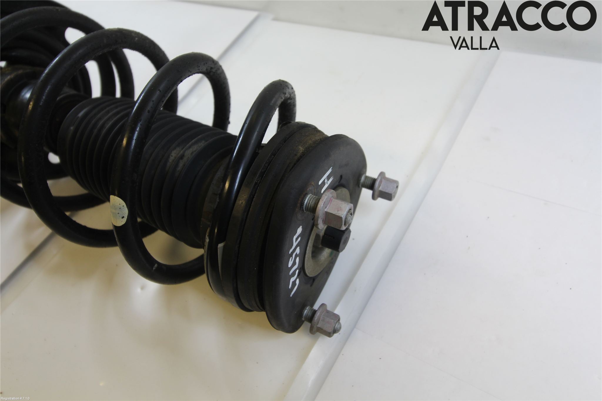 Mazda CX-5 17- Fjäderben Fram Höger