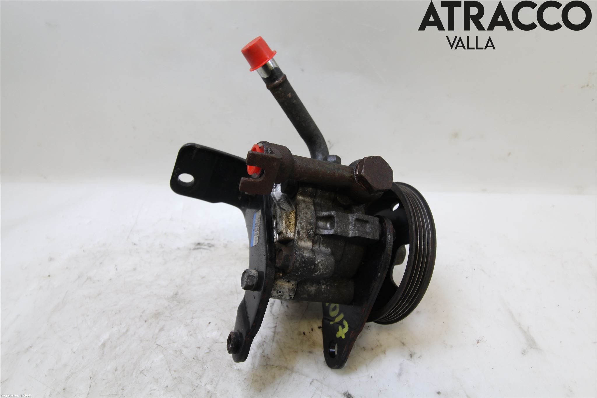 Nissan NAVARA 05-16 Styrservopump