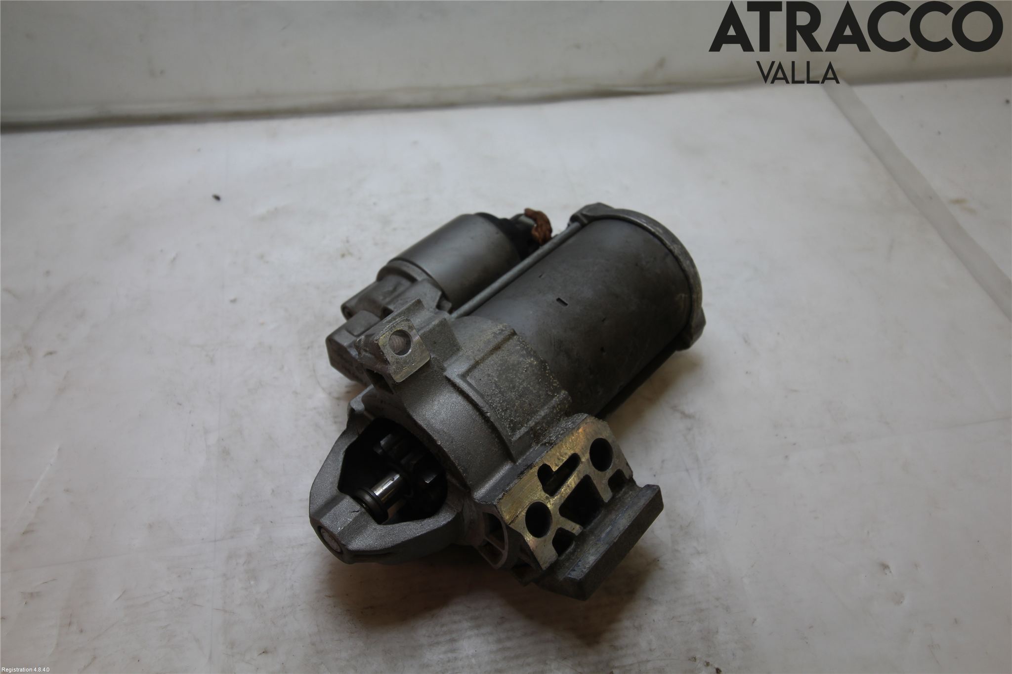 BMW 3 F30/F31/F80 12-19 Startmotor