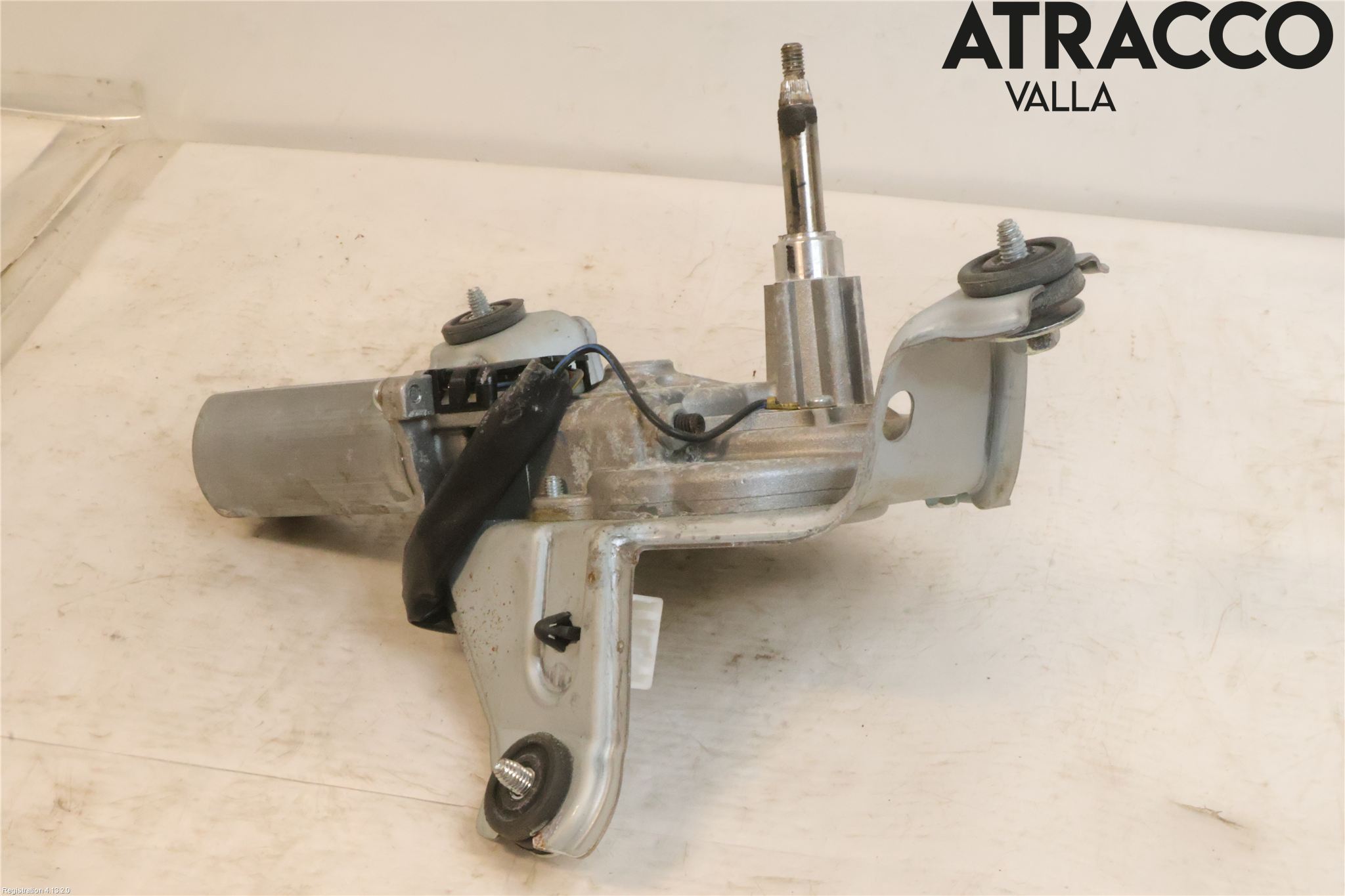 Hyundai i40 08-15 Torkarmotor Baklucka