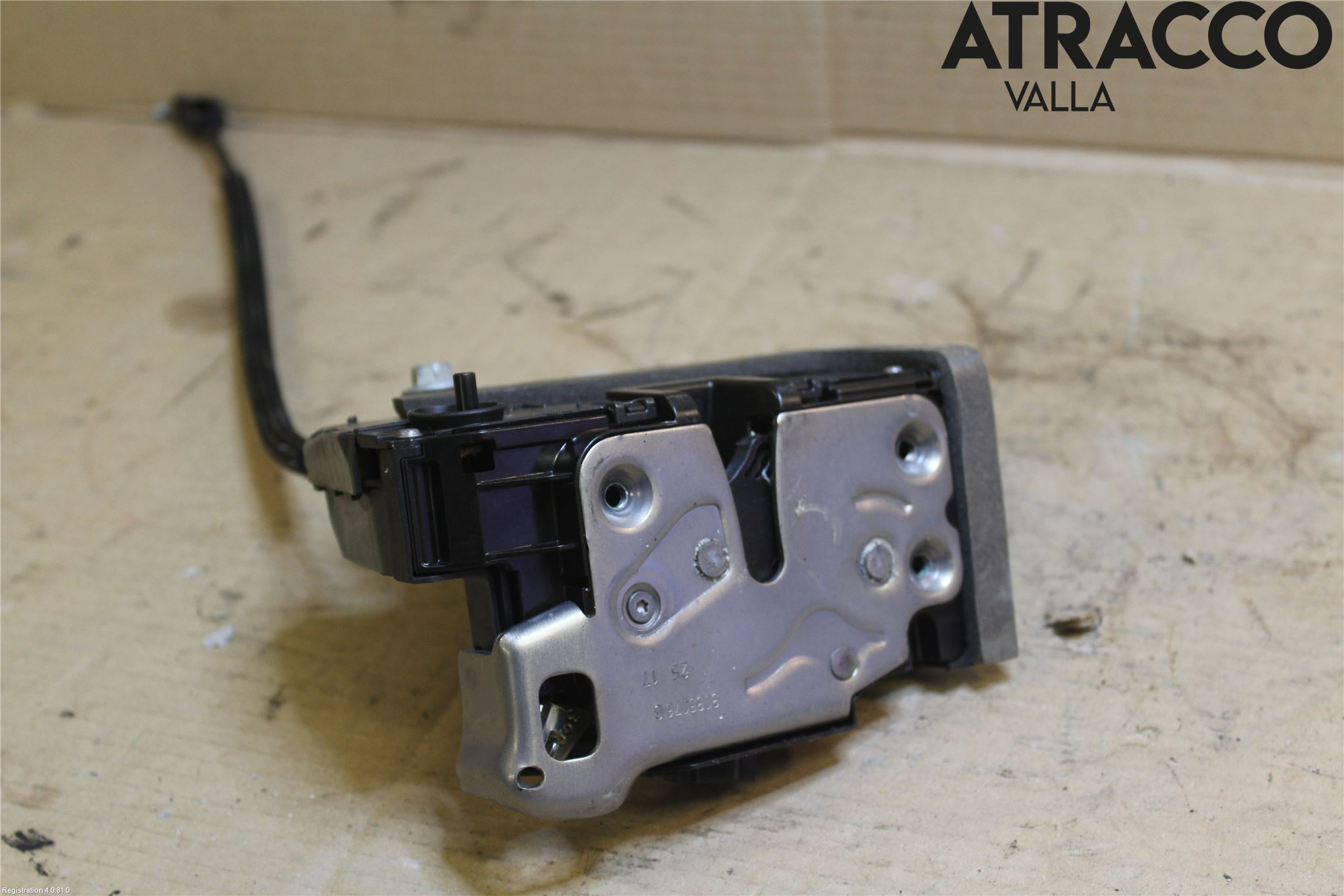 Opel ASTRA K 16-22 Låskista-Dörrlås