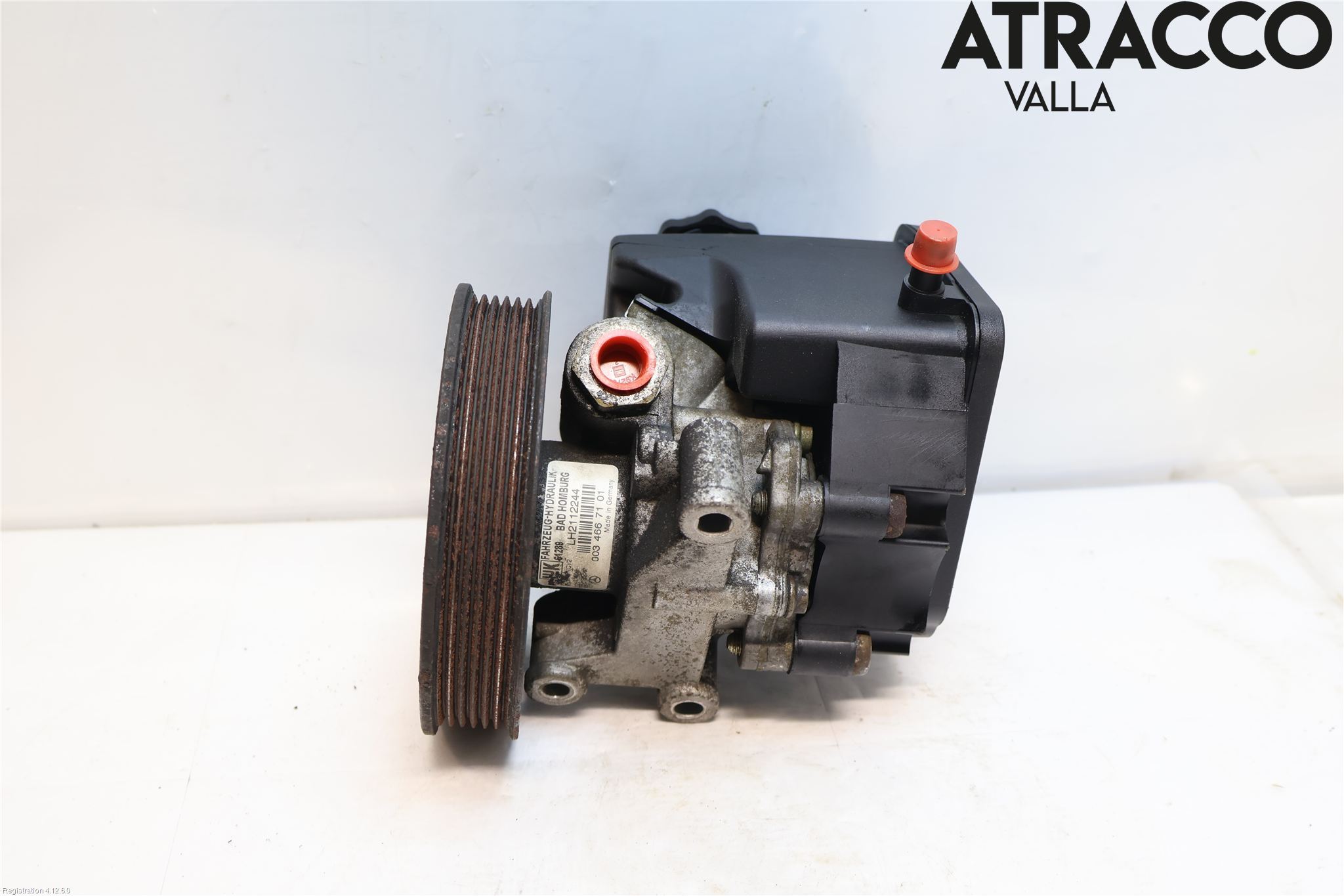 Mercedes-Benz MB VITO/VIANO (W639) 04-14 Styrservopump