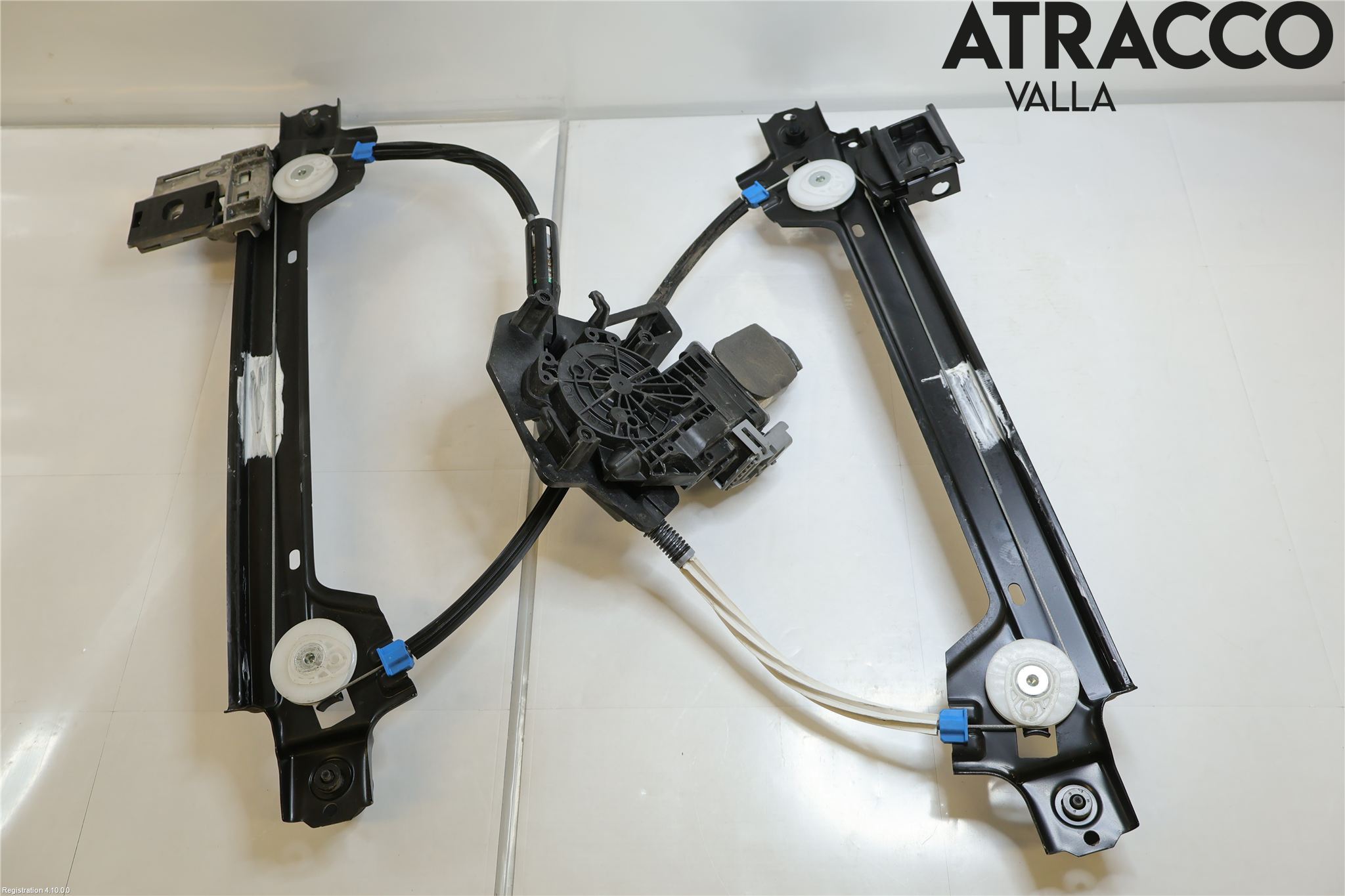 Tesla MODEL X 16- Fönsterhiss El Kompl