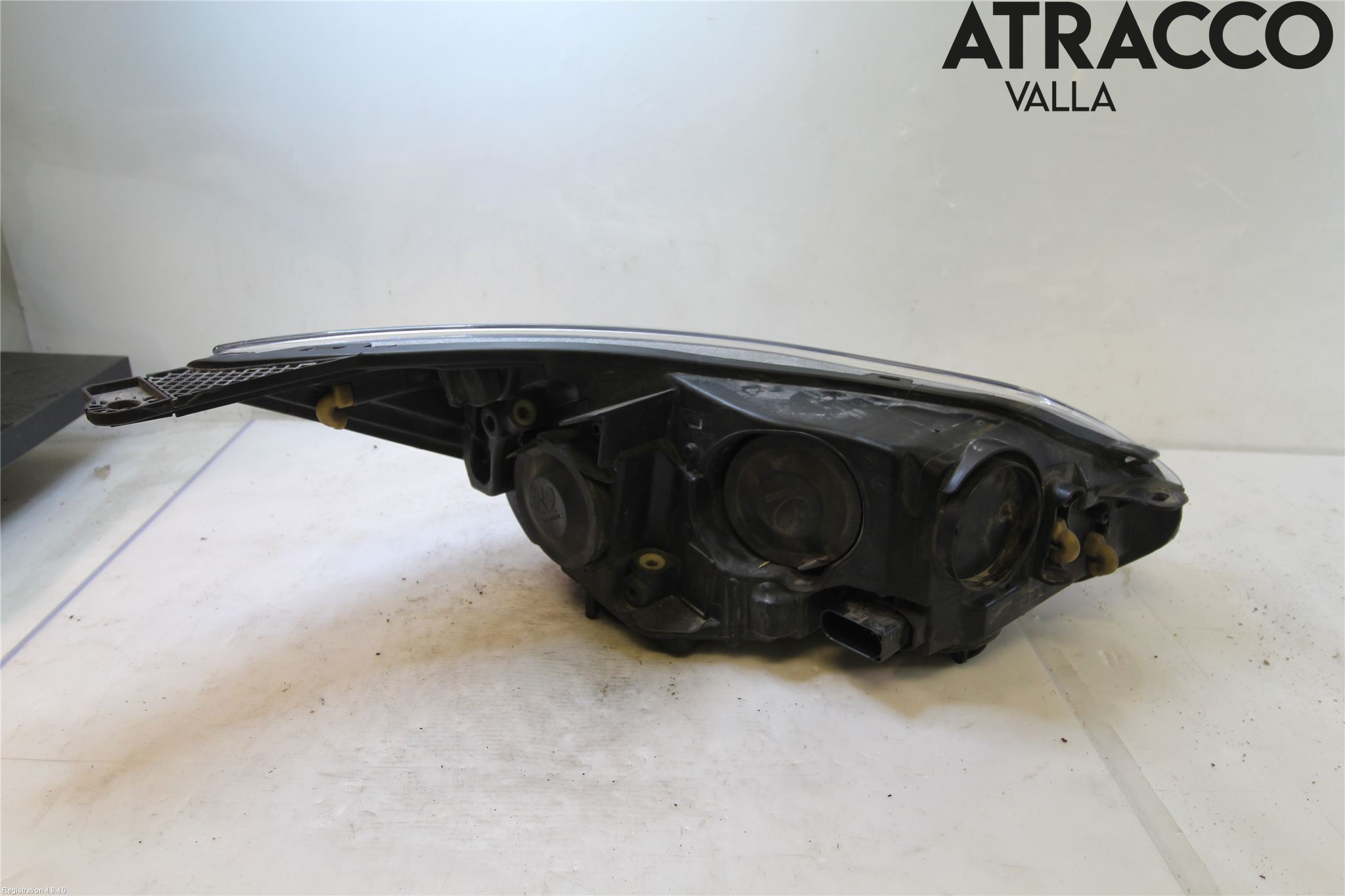 Ford FOCUS 11-14 Strålkastare Vänster