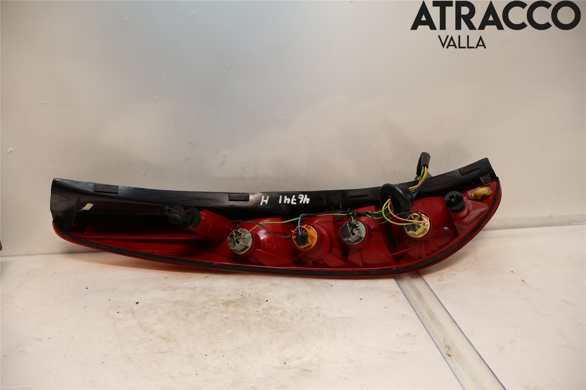 Ford MONDEO     01-06 Bakljus Höger