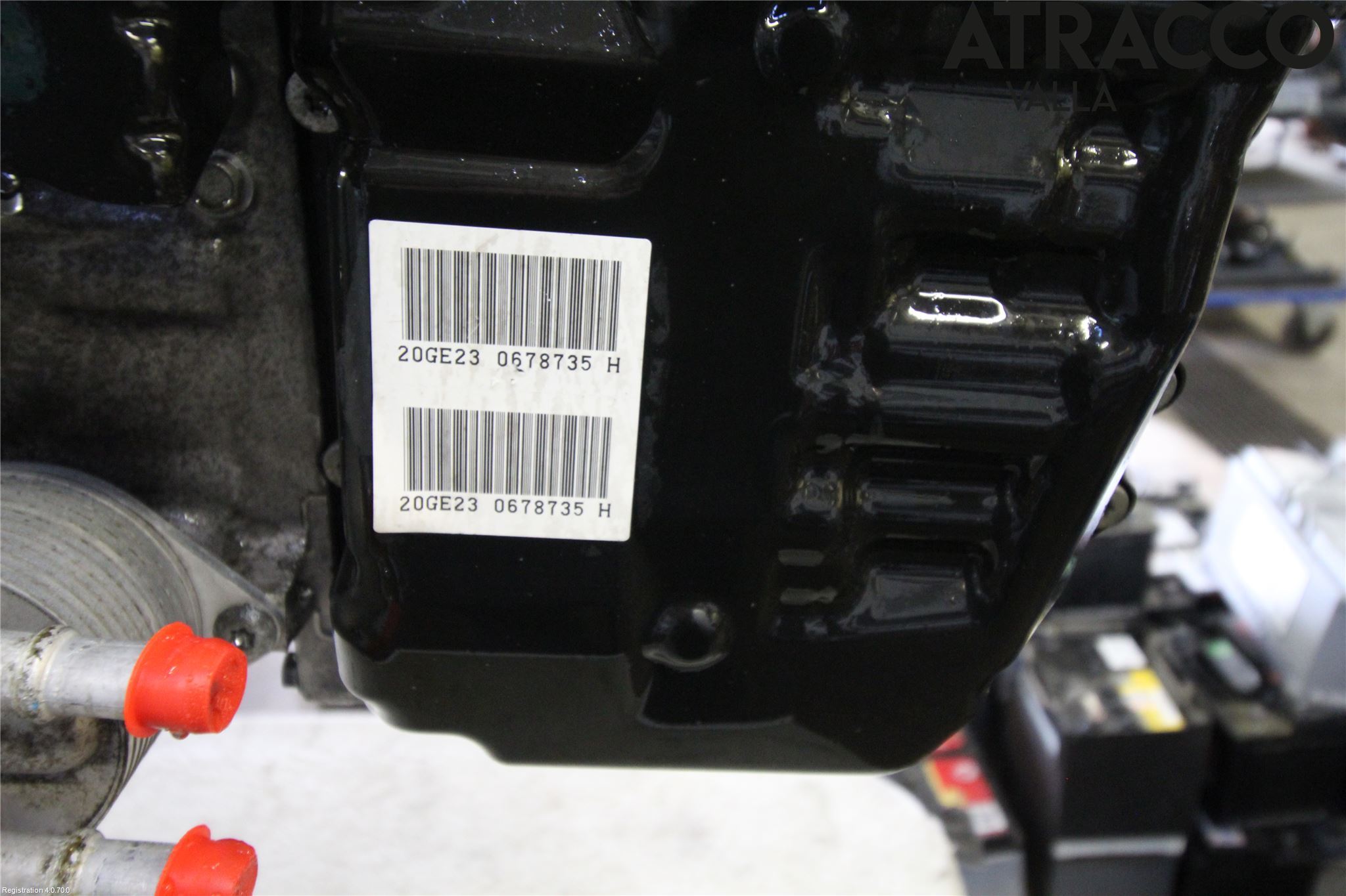 Peugeot 308 14-21 Växellåda Automat